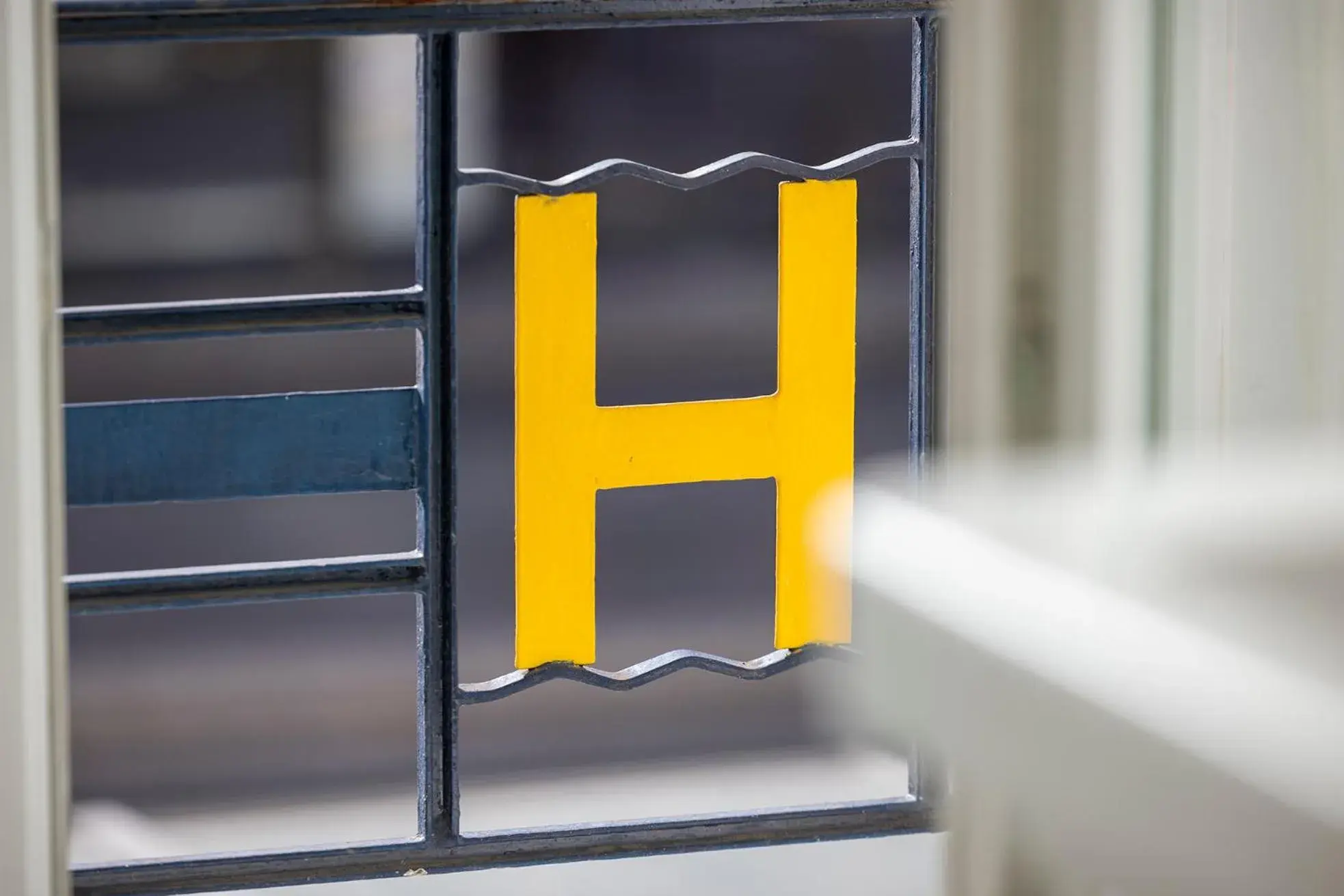 Property building in Hôtel Nude Paris - Color Vision Property building in Hôtel Nude Paris - Color Vision