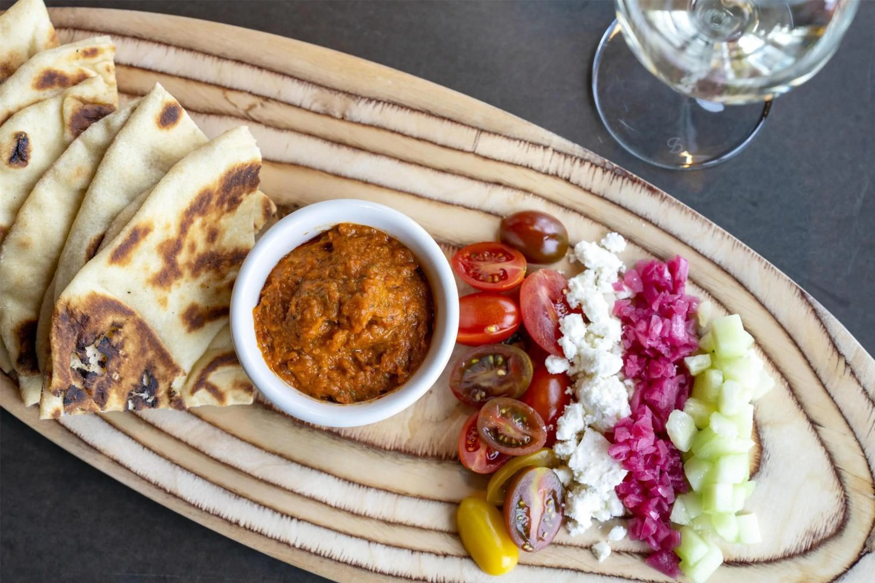 Restaurant/places to eat in The Wildbirch Hotel - JdV by Hyatt