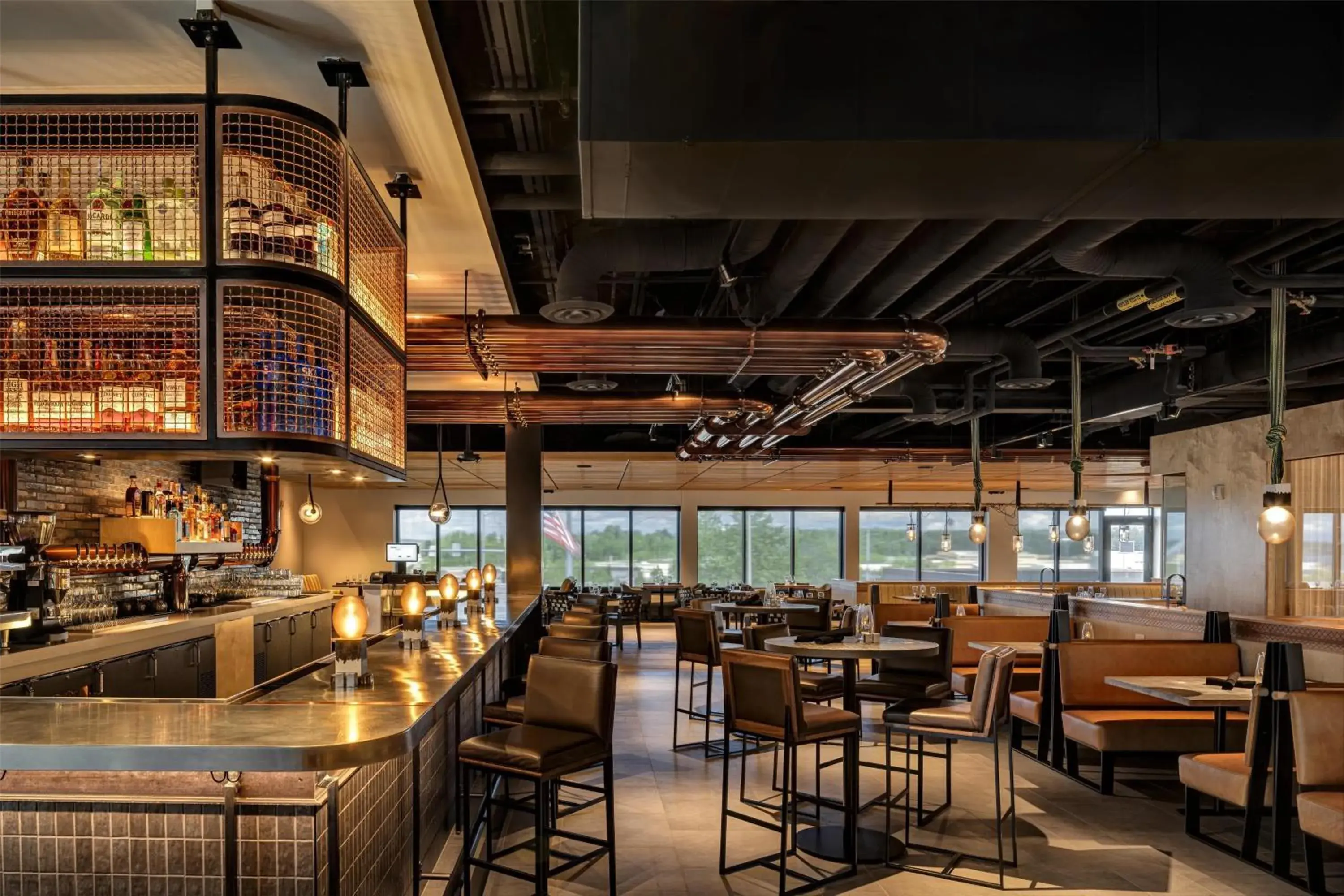 Restaurant/places to eat in The Wildbirch Hotel - JdV by Hyatt Restaurant/places to eat in The Wildbirch Hotel - JdV by Hyatt