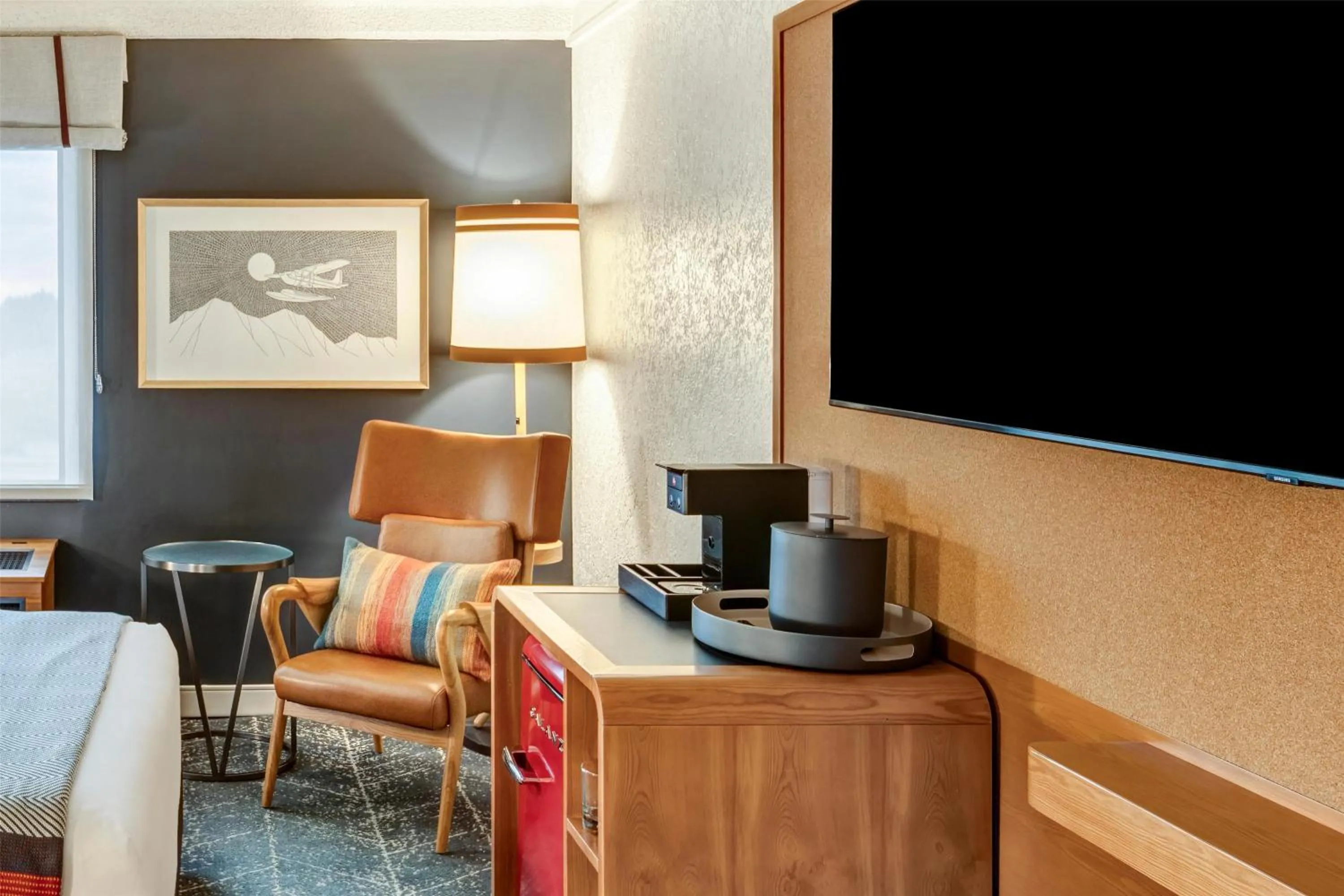 Bedroom in The Wildbirch Hotel - JdV by Hyatt