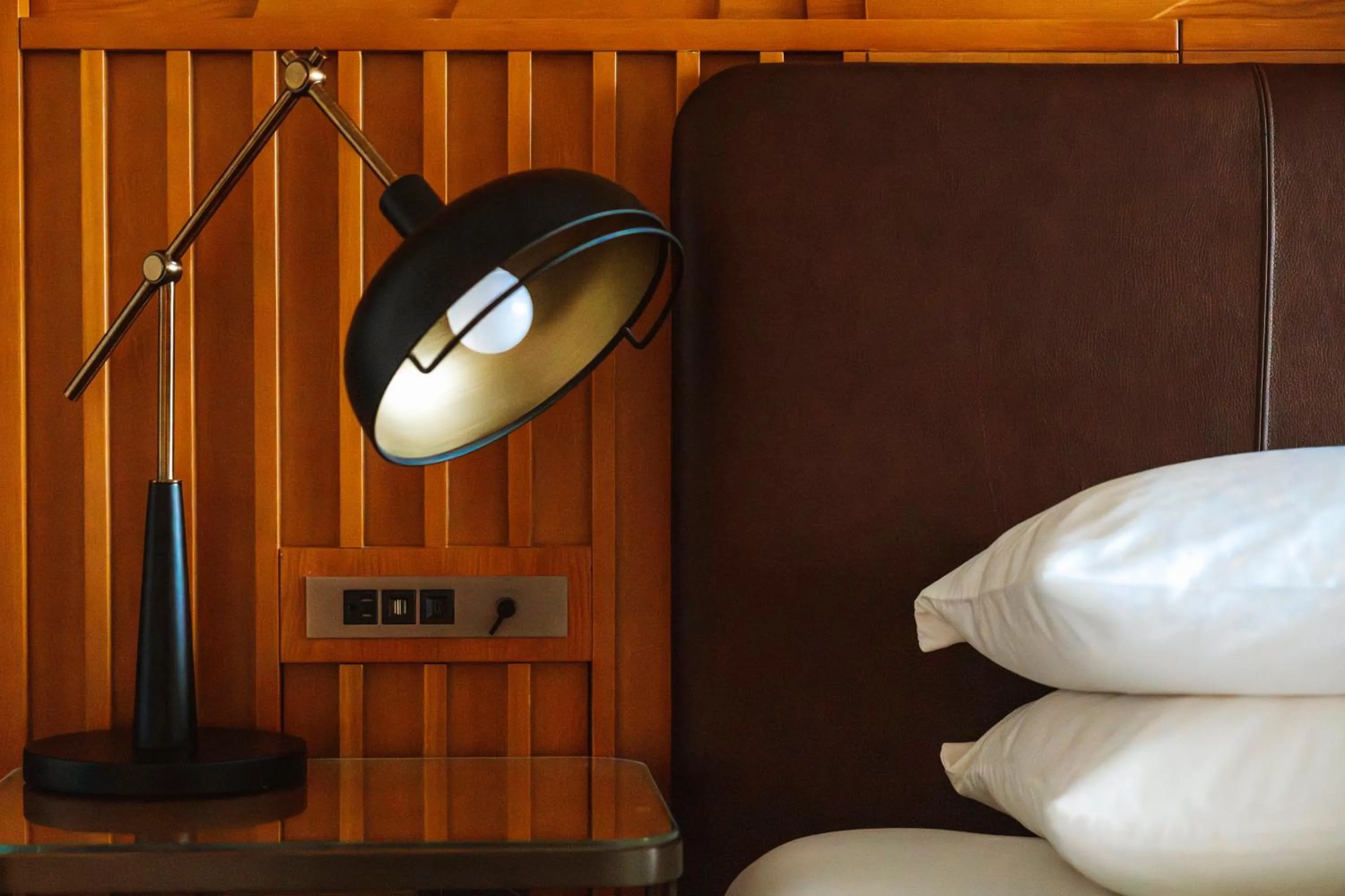 Bed in The Wildbirch Hotel - JdV by Hyatt