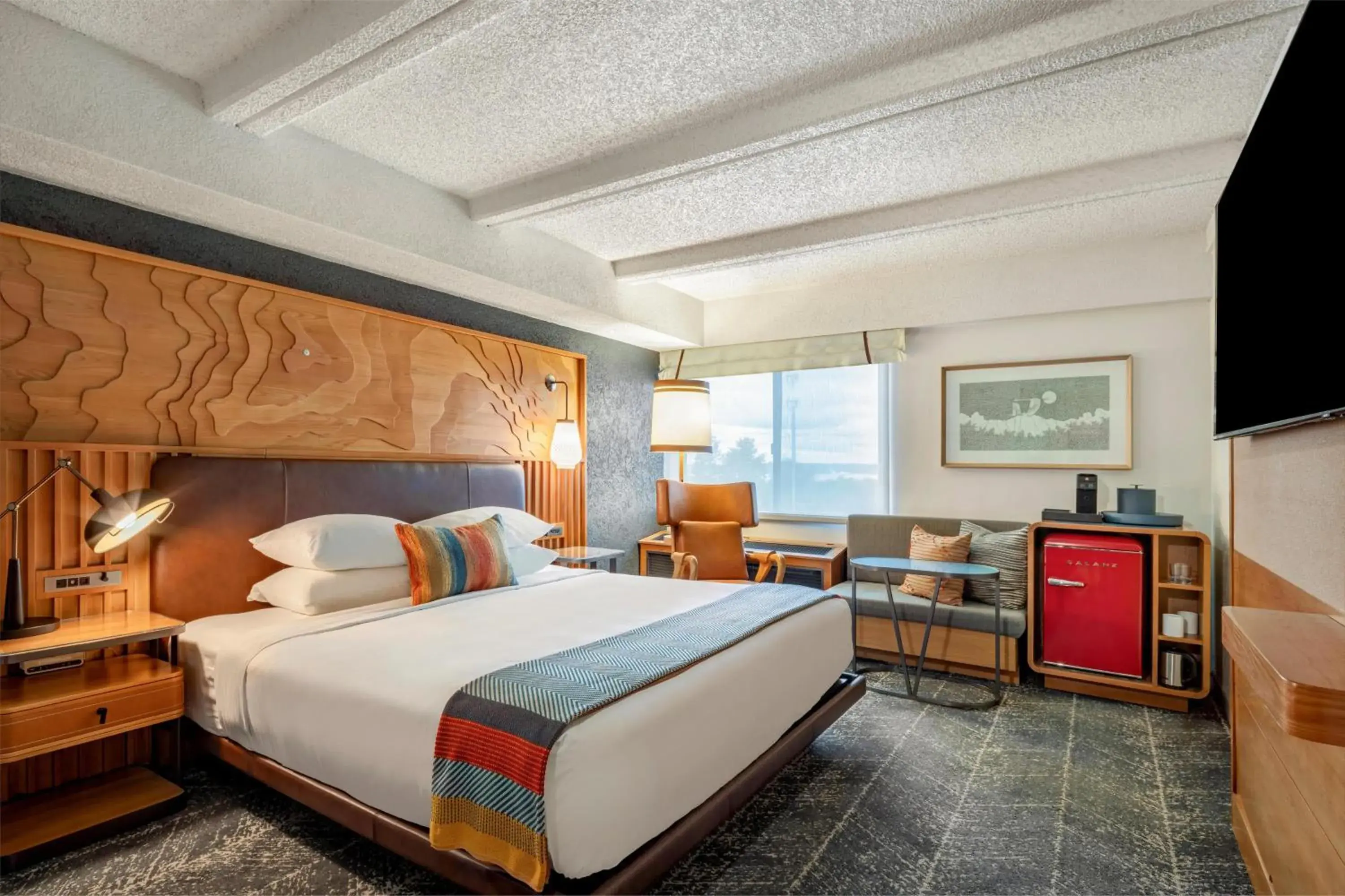 Bedroom, Bed in The Wildbirch Hotel - JdV by Hyatt Bedroom, Bed in The Wildbirch Hotel - JdV by Hyatt