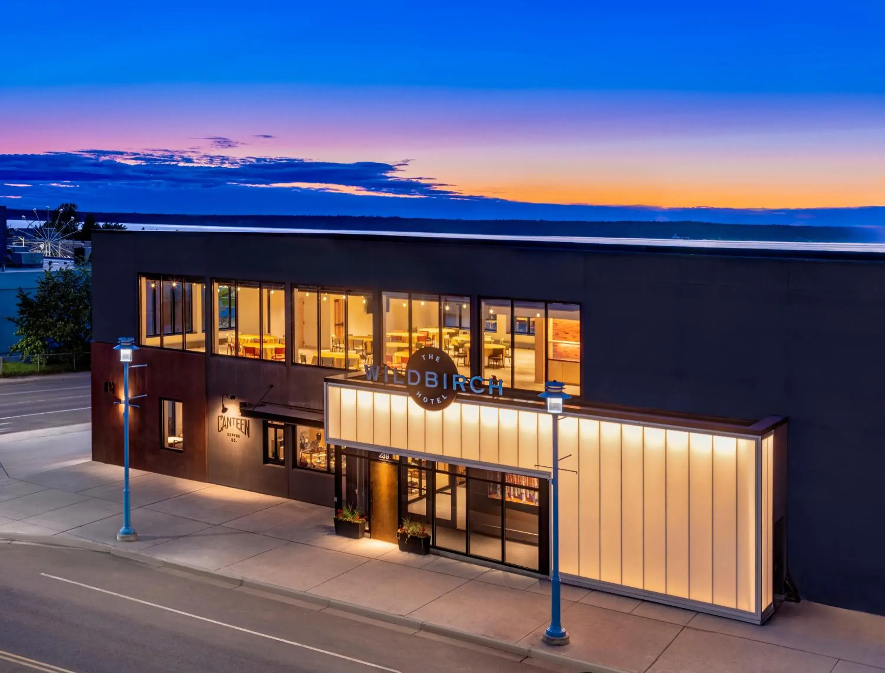 Property building in The Wildbirch Hotel - JdV by Hyatt Property building in The Wildbirch Hotel - JdV by Hyatt