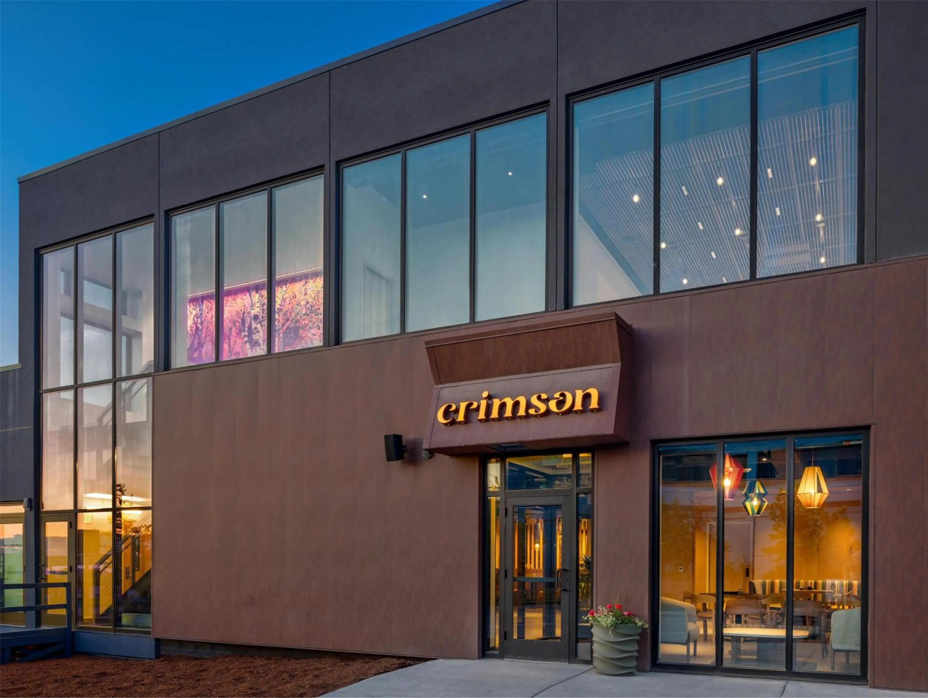 Property building in The Wildbirch Hotel - JdV by Hyatt