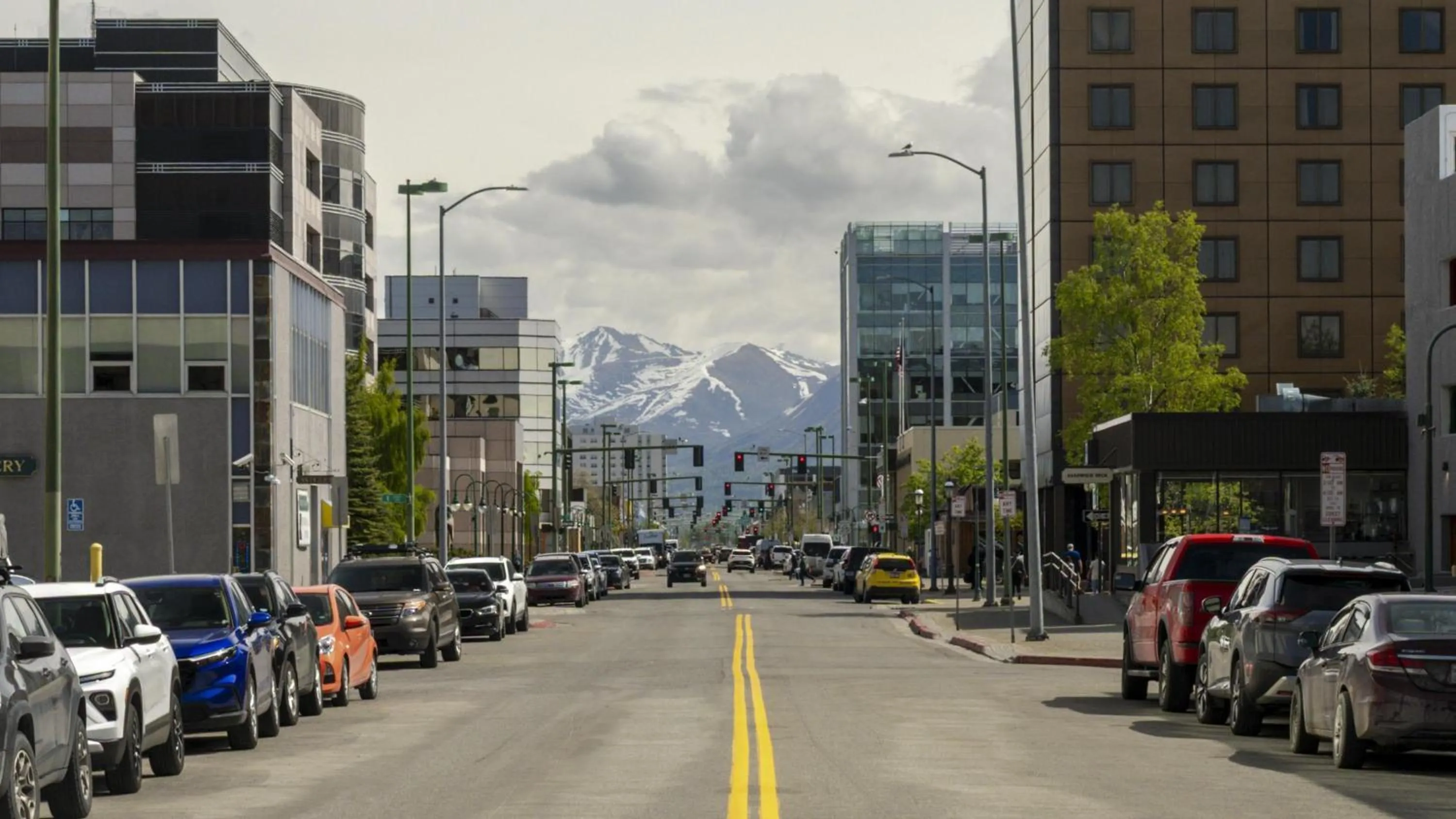 Location in The Wildbirch Hotel - JdV by Hyatt