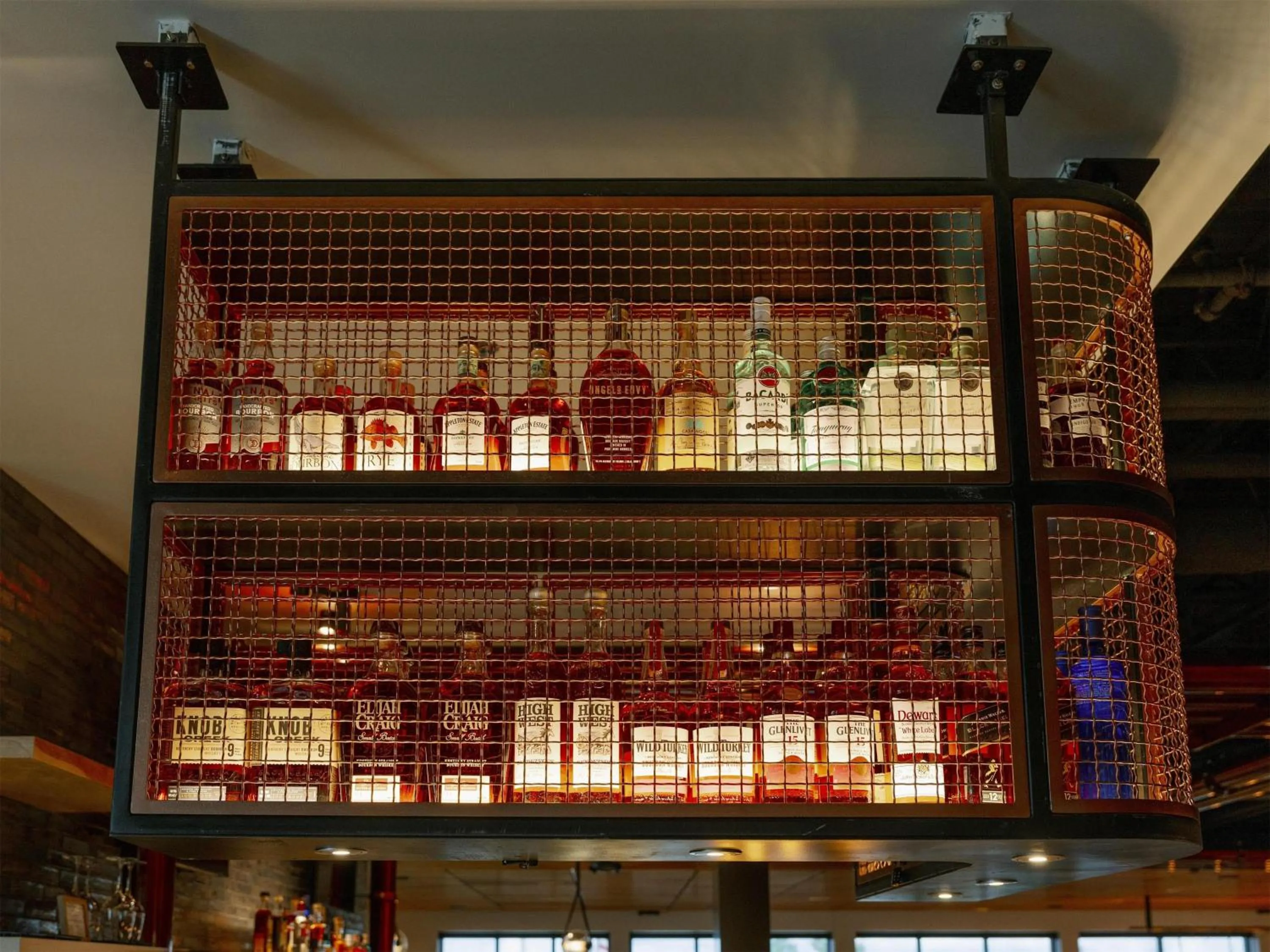 Restaurant/places to eat in The Wildbirch Hotel - JdV by Hyatt