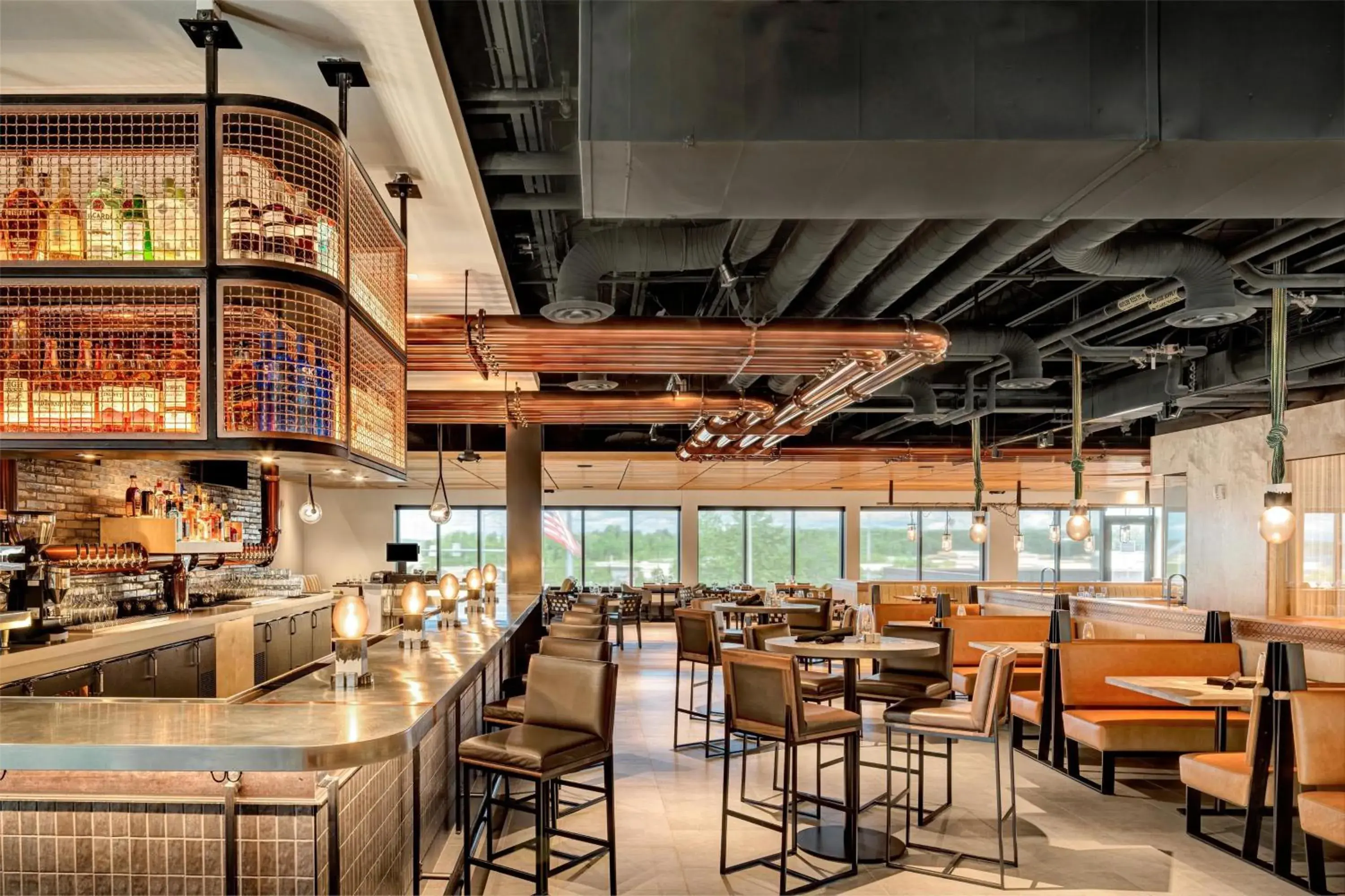 Restaurant/places to eat in The Wildbirch Hotel - JdV by Hyatt Restaurant/places to eat in The Wildbirch Hotel - JdV by Hyatt