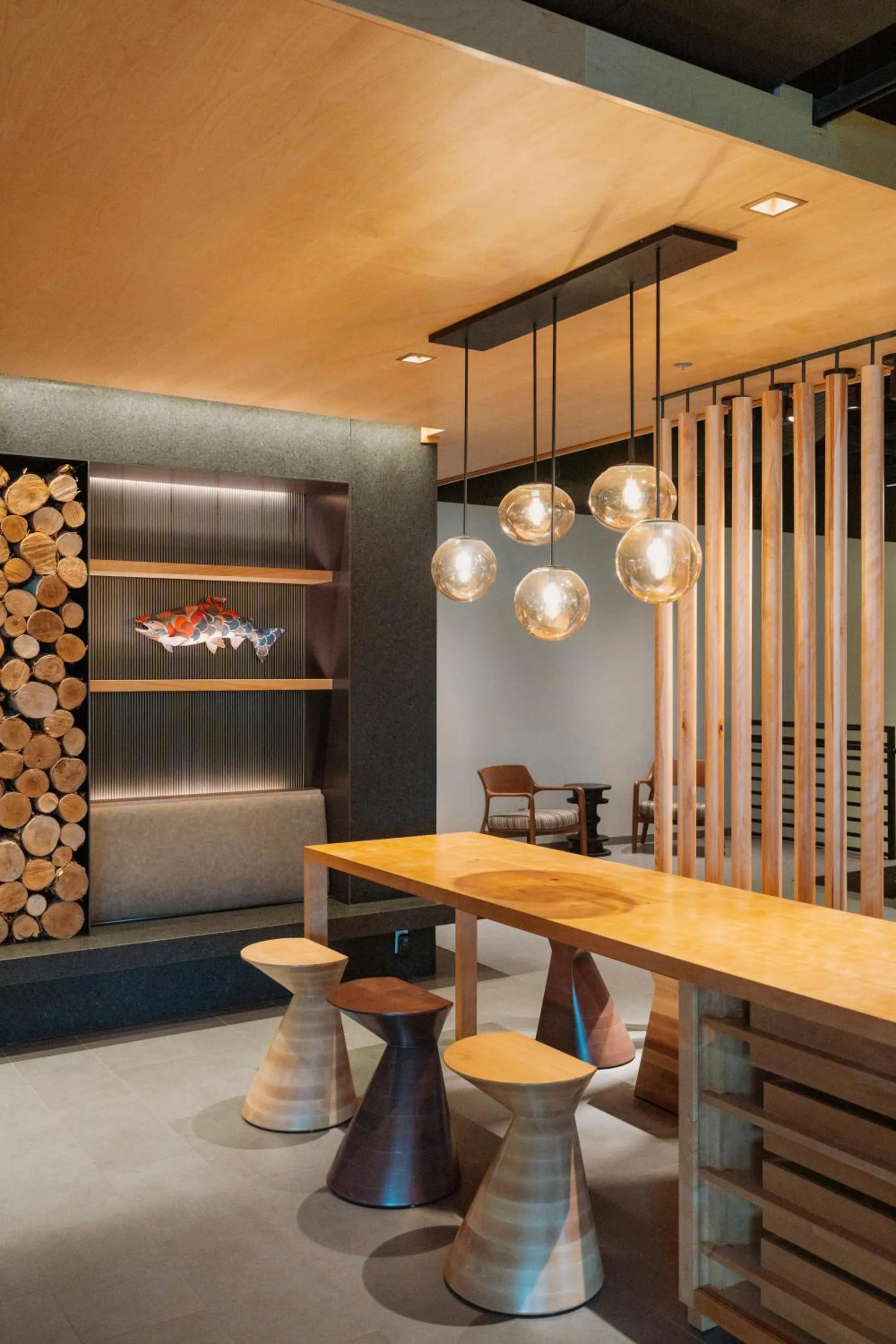 Lobby or reception in The Wildbirch Hotel - JdV by Hyatt