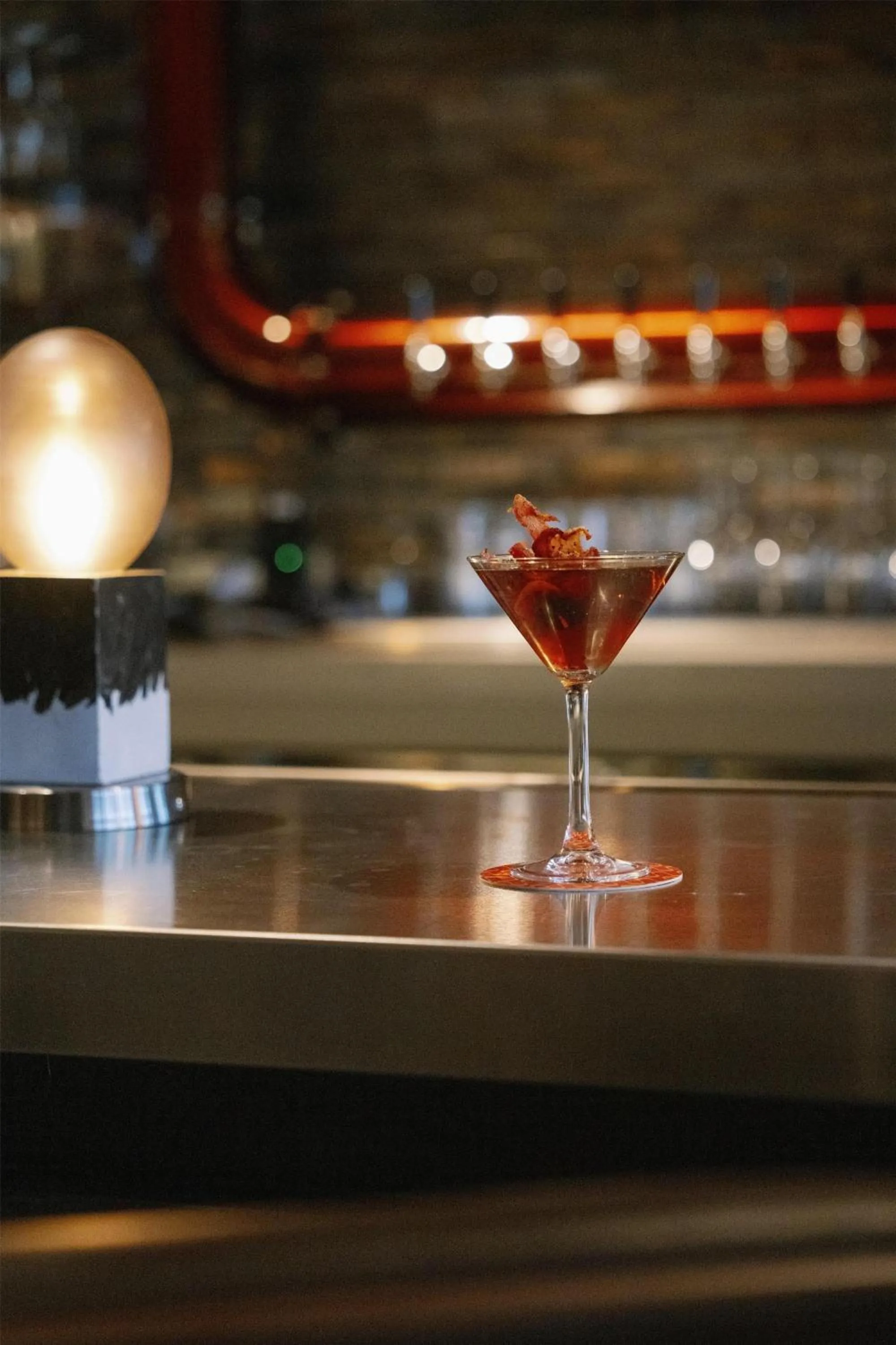 Restaurant/places to eat in The Wildbirch Hotel - JdV by Hyatt