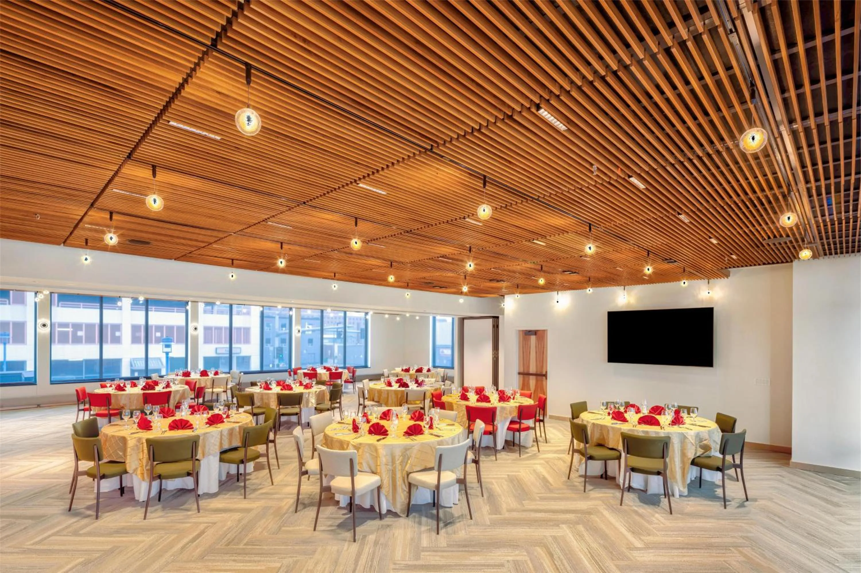 Lobby or reception in The Wildbirch Hotel - JdV by Hyatt