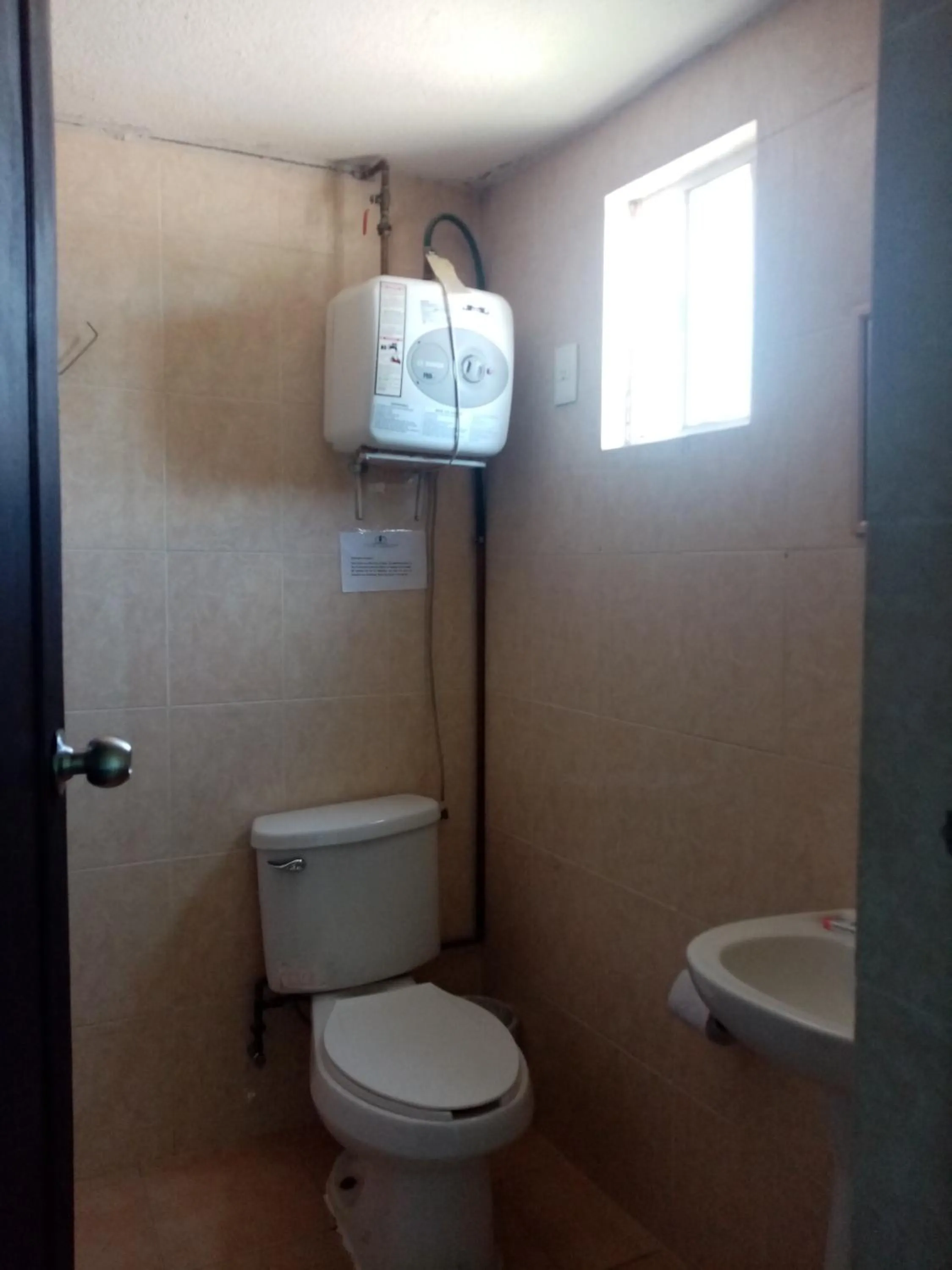 Property building in Hotel Cipreses