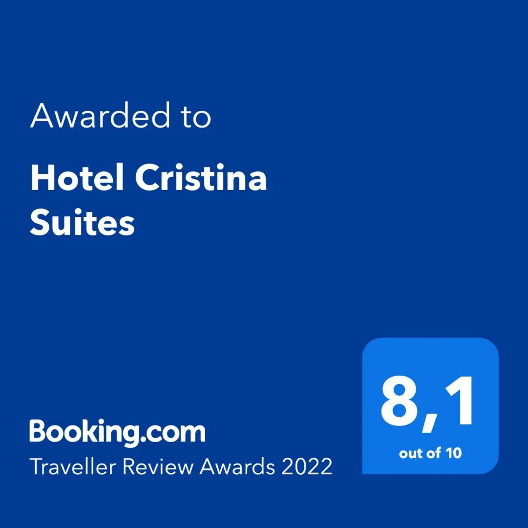 Hotel Cristina Suites