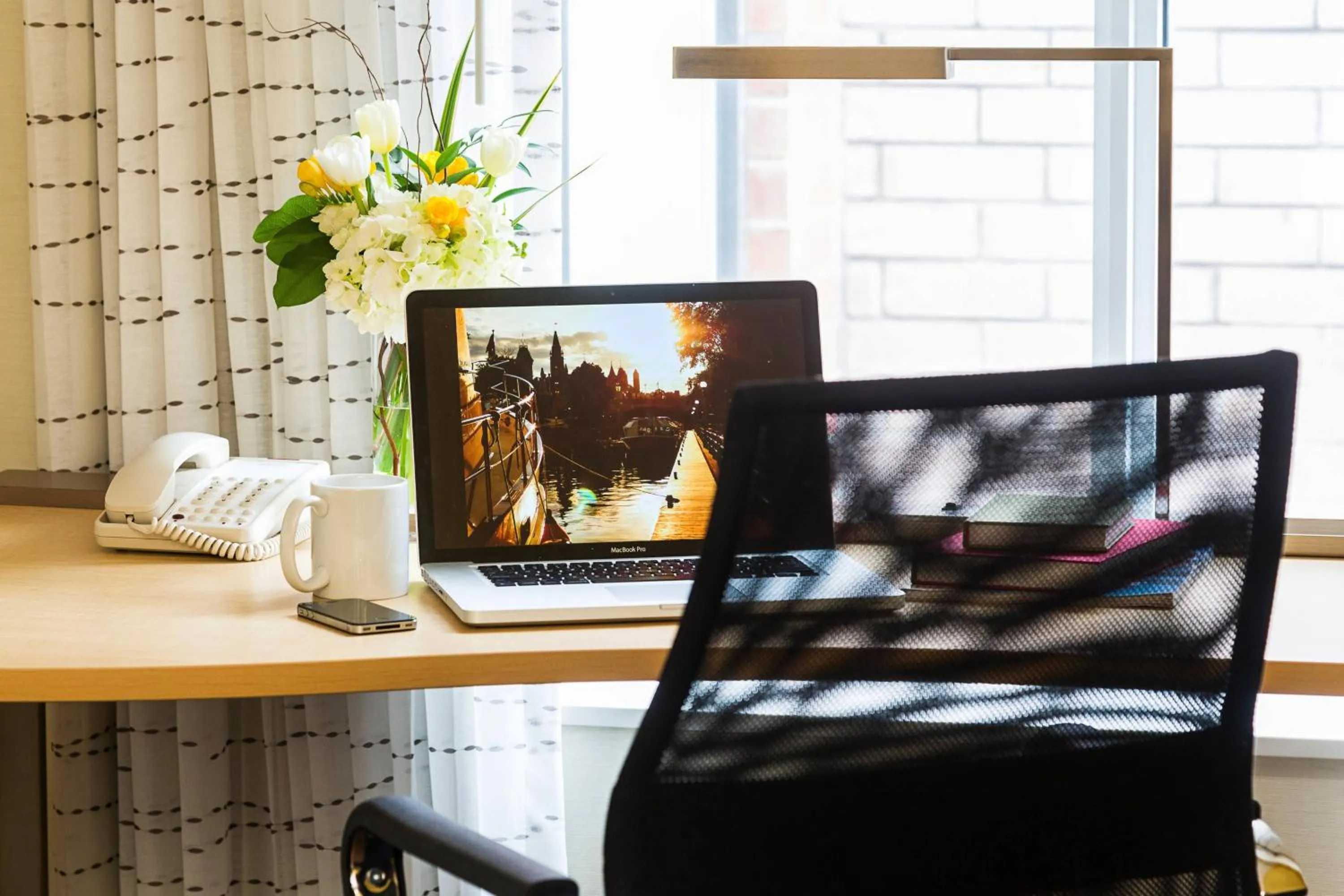 Photo of the whole room in Residence Inn by Marriott Ottawa Airport