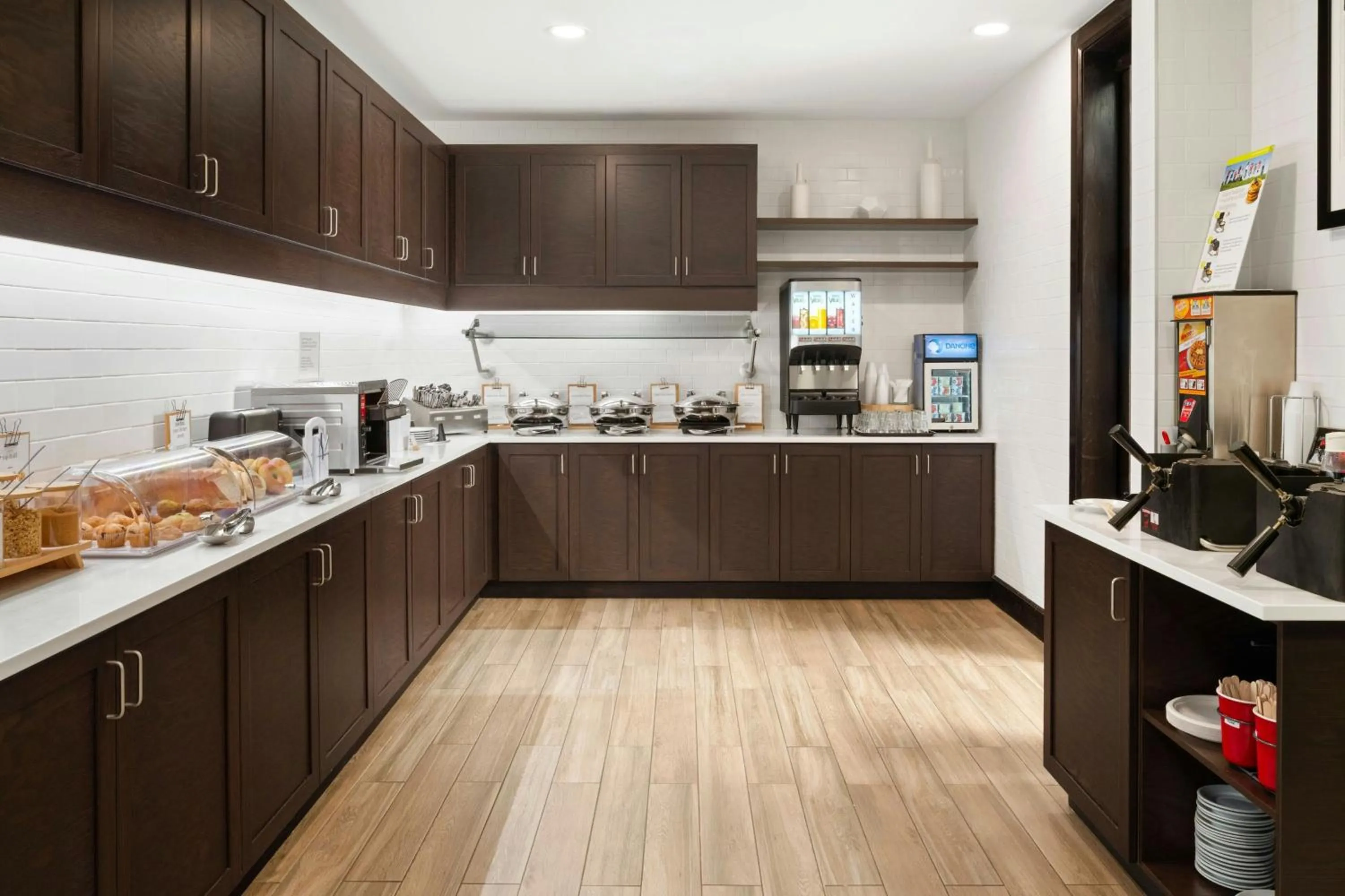 Breakfast in Residence Inn by Marriott Ottawa Airport