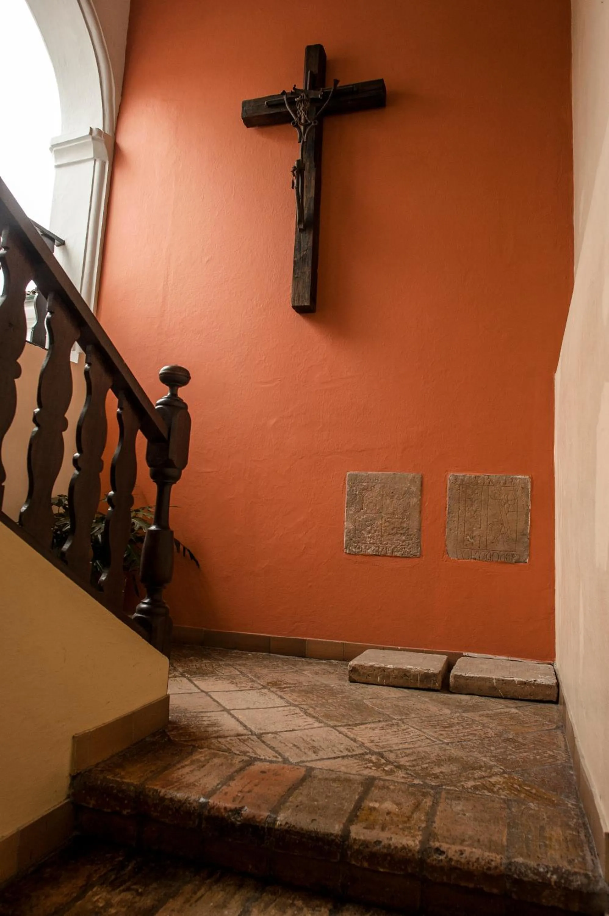 Area and facilities in Hotel La Plazuela