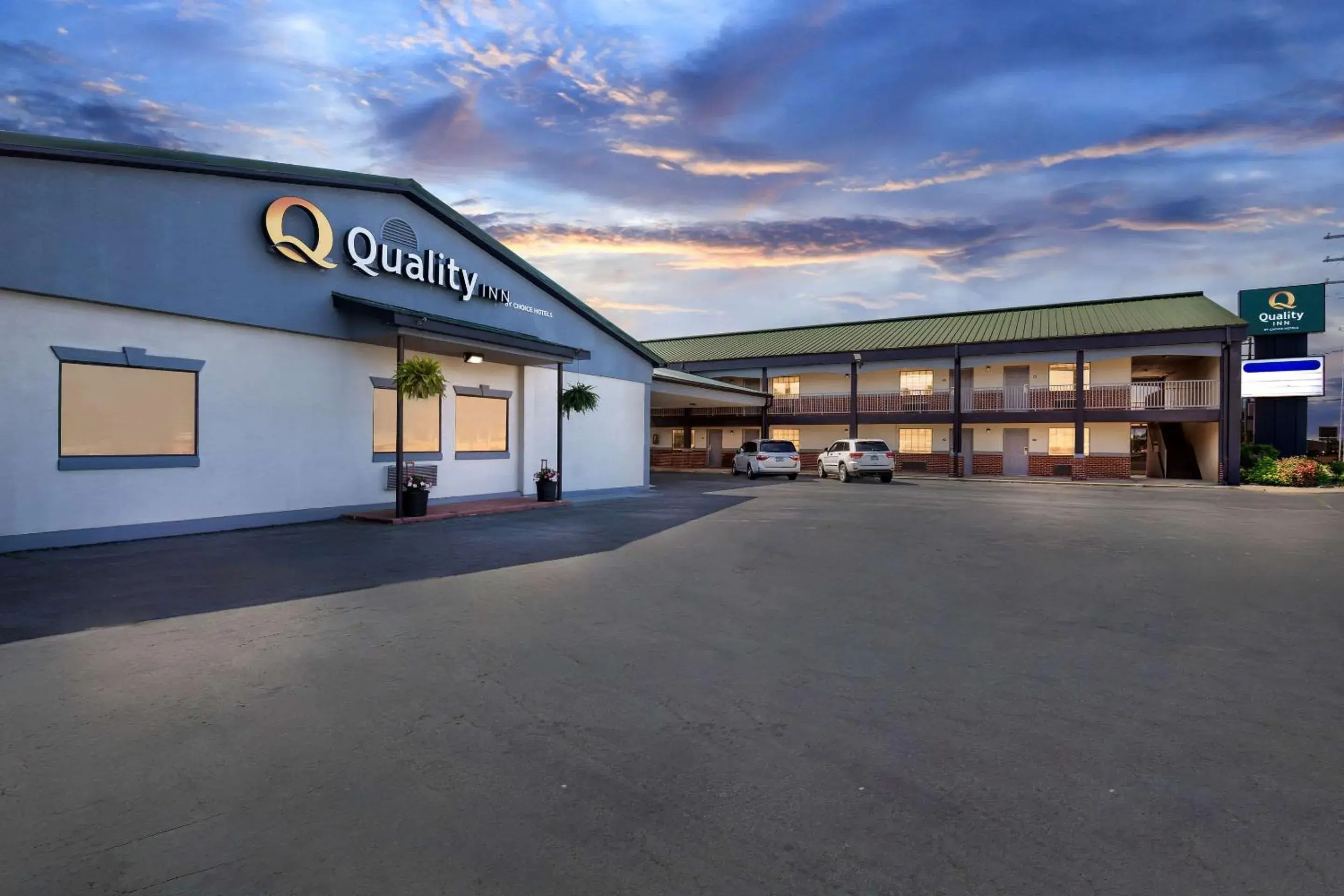 Quality Inn Lawrenceburg Quality Inn Lawrenceburg