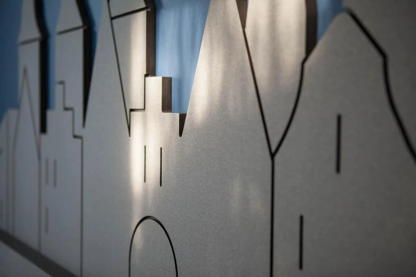 Photo of the whole room in Stadtrandzimmer