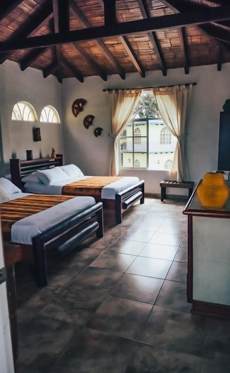 Photo of the whole room, Bed in Hotel Puerto Gaviota