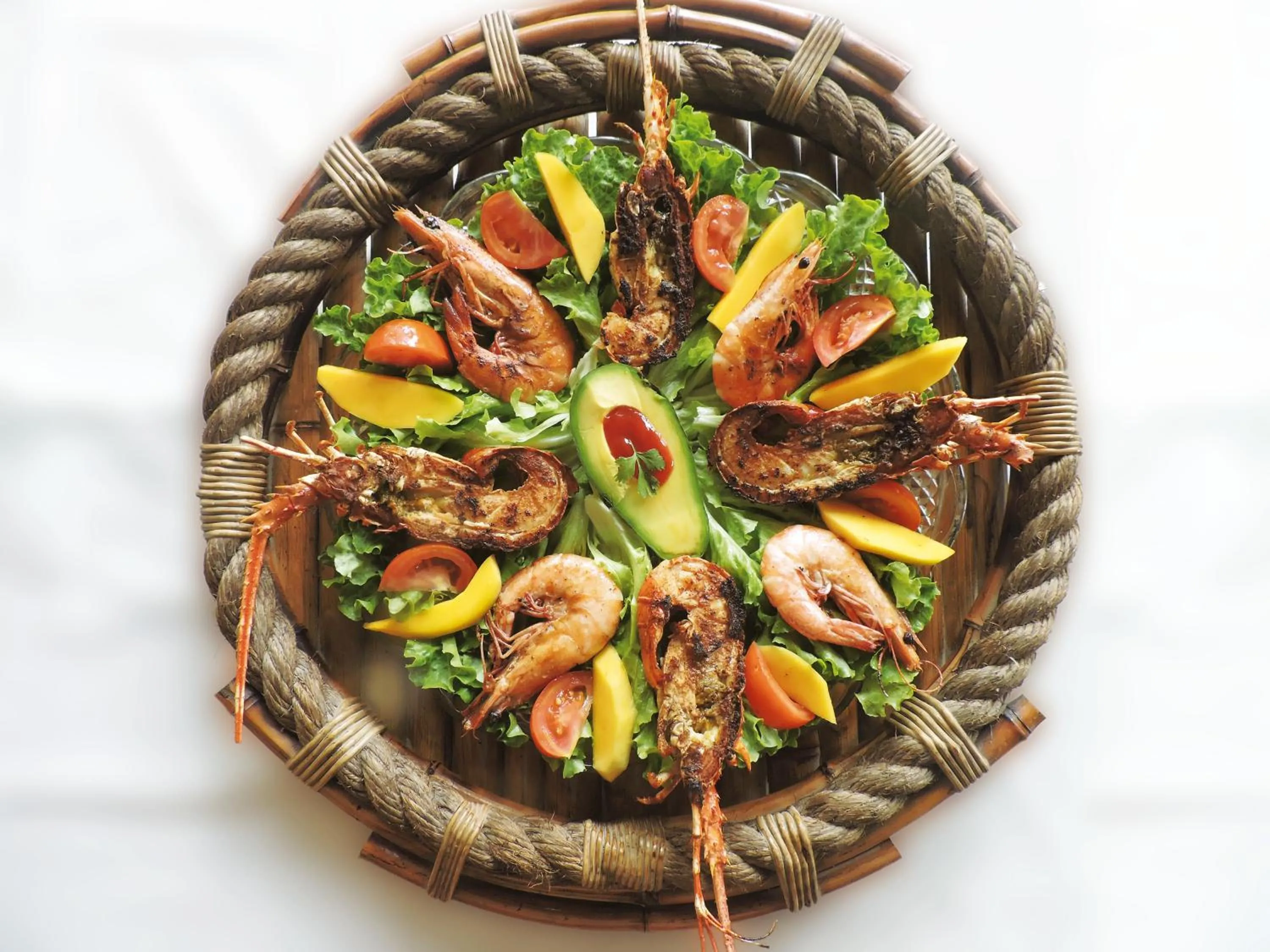 Food close-up in Hotel Puerto Gaviota