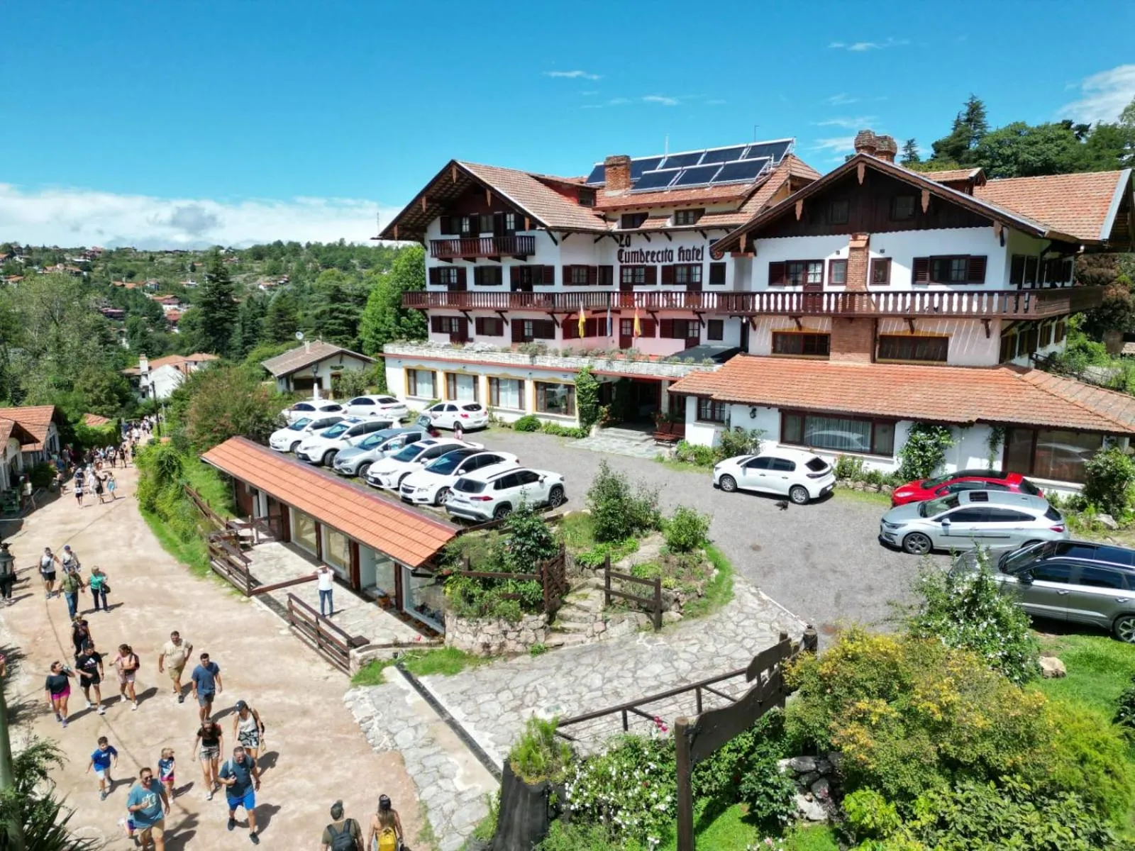 Hotel La Cumbrecita