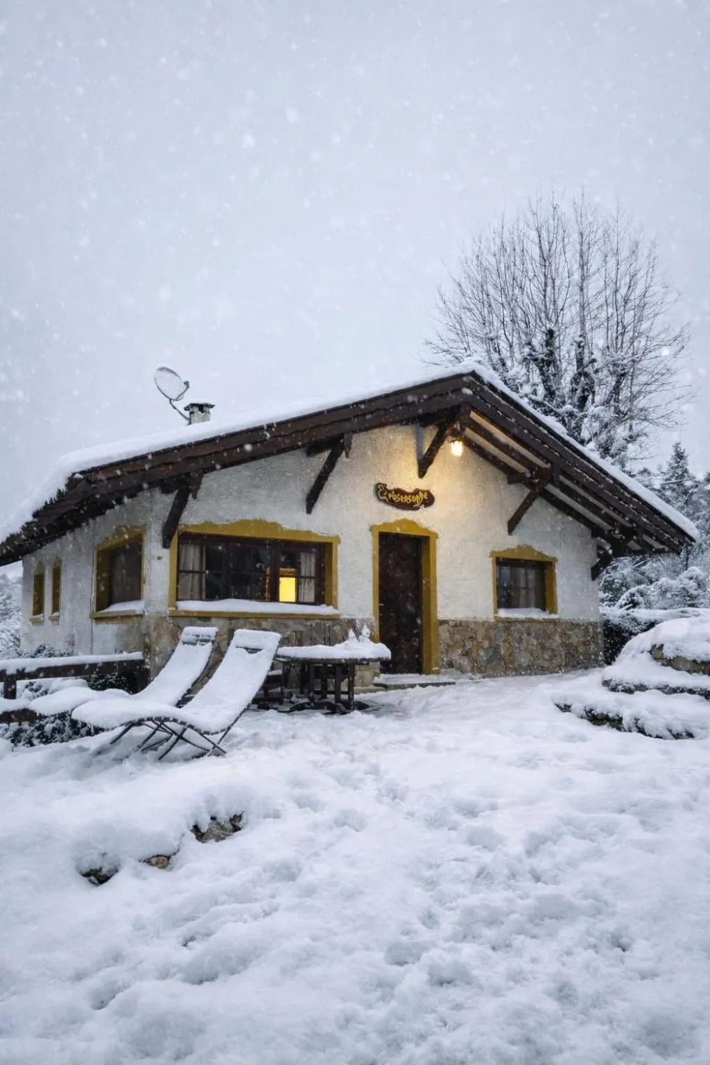 Hotel La Cumbrecita