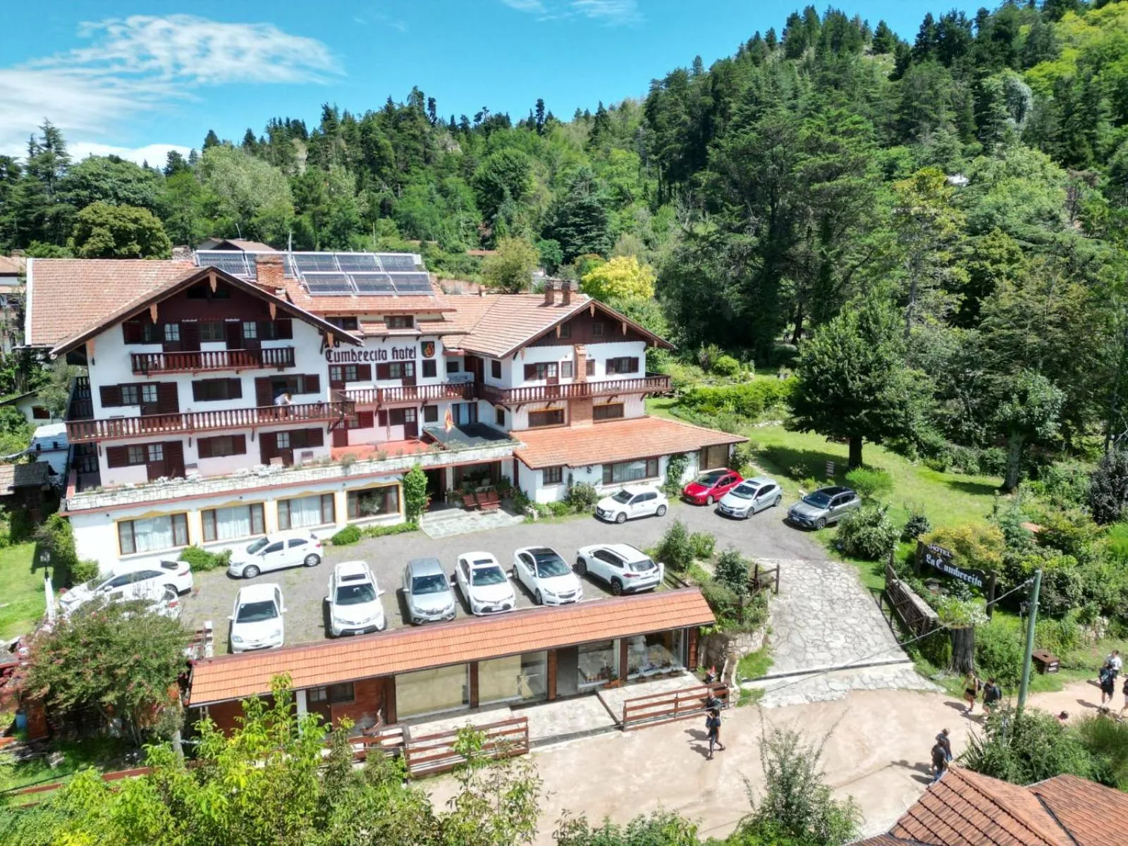 Hotel La Cumbrecita