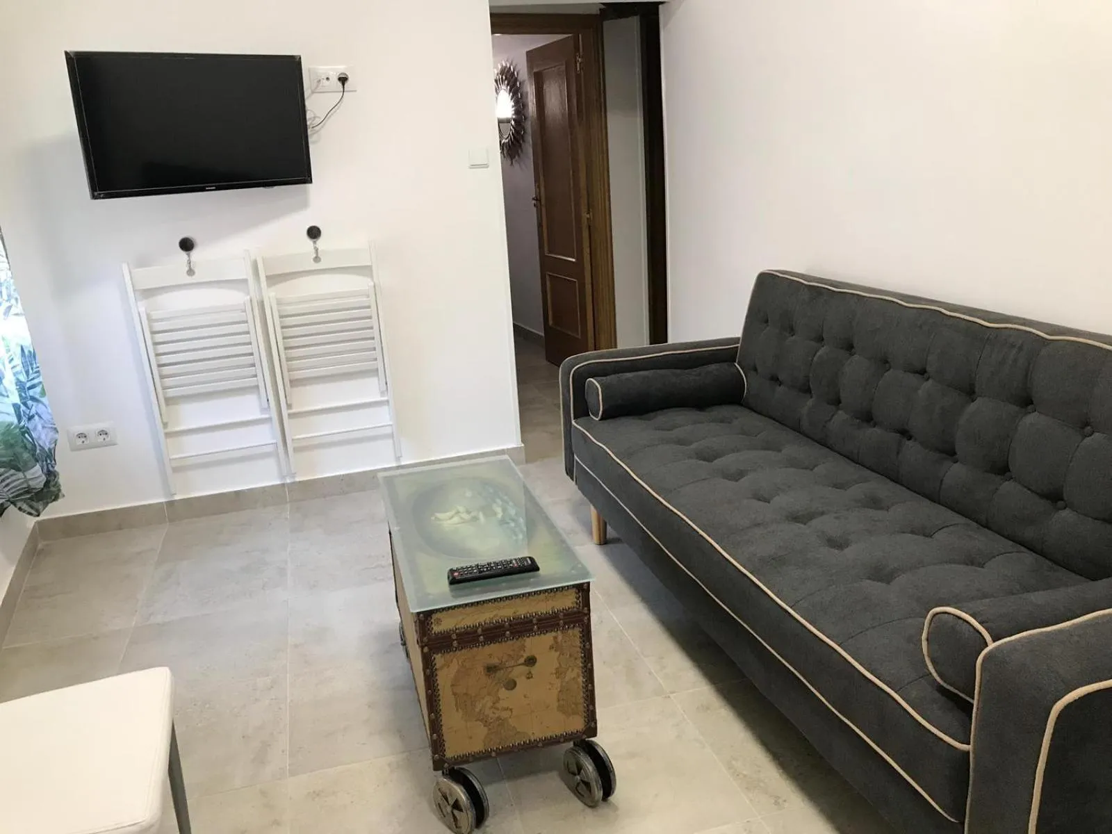 Living room in CAPRICHO EN TOLEDO