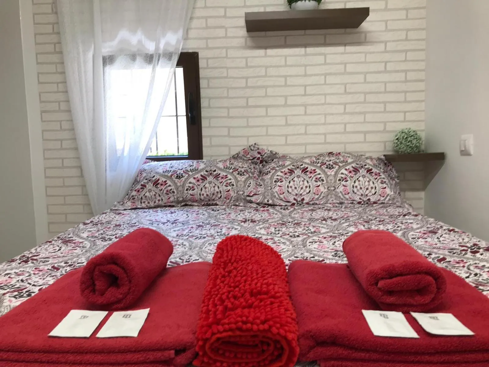 Bed in CAPRICHO EN TOLEDO