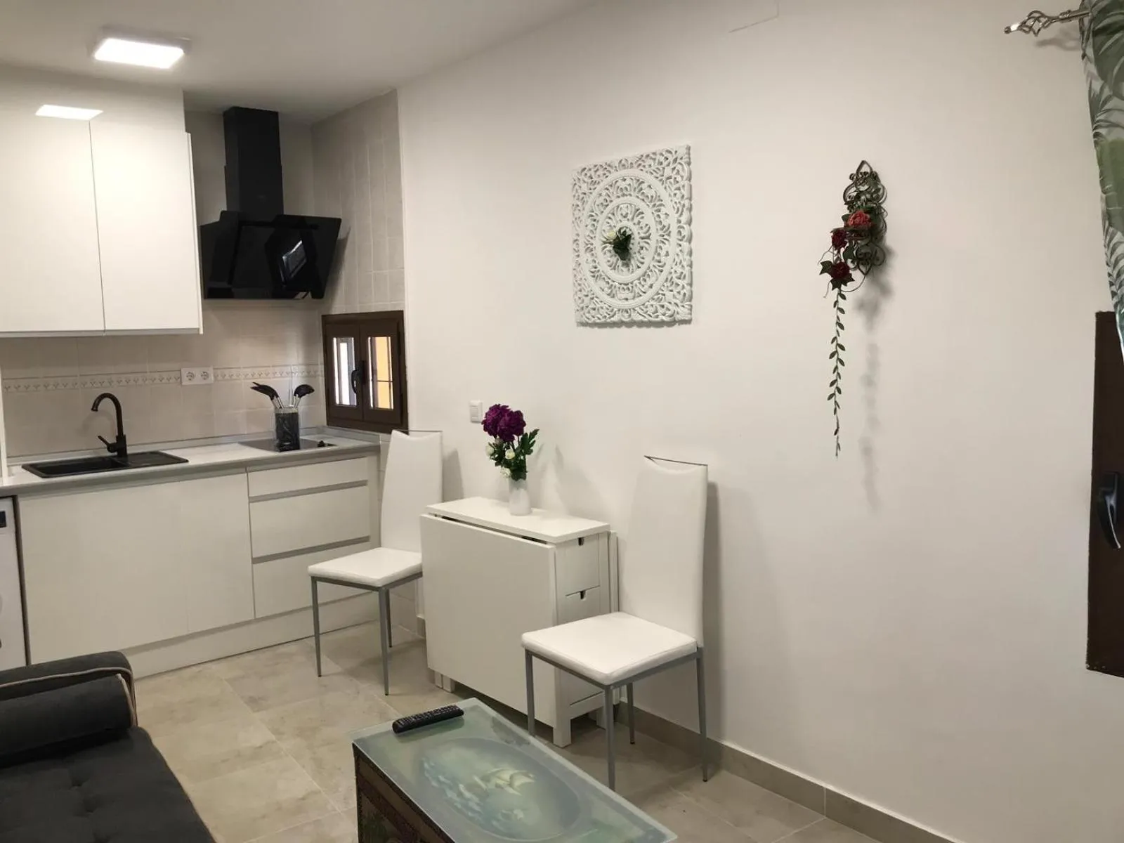 Kitchen or kitchenette in CAPRICHO EN TOLEDO
