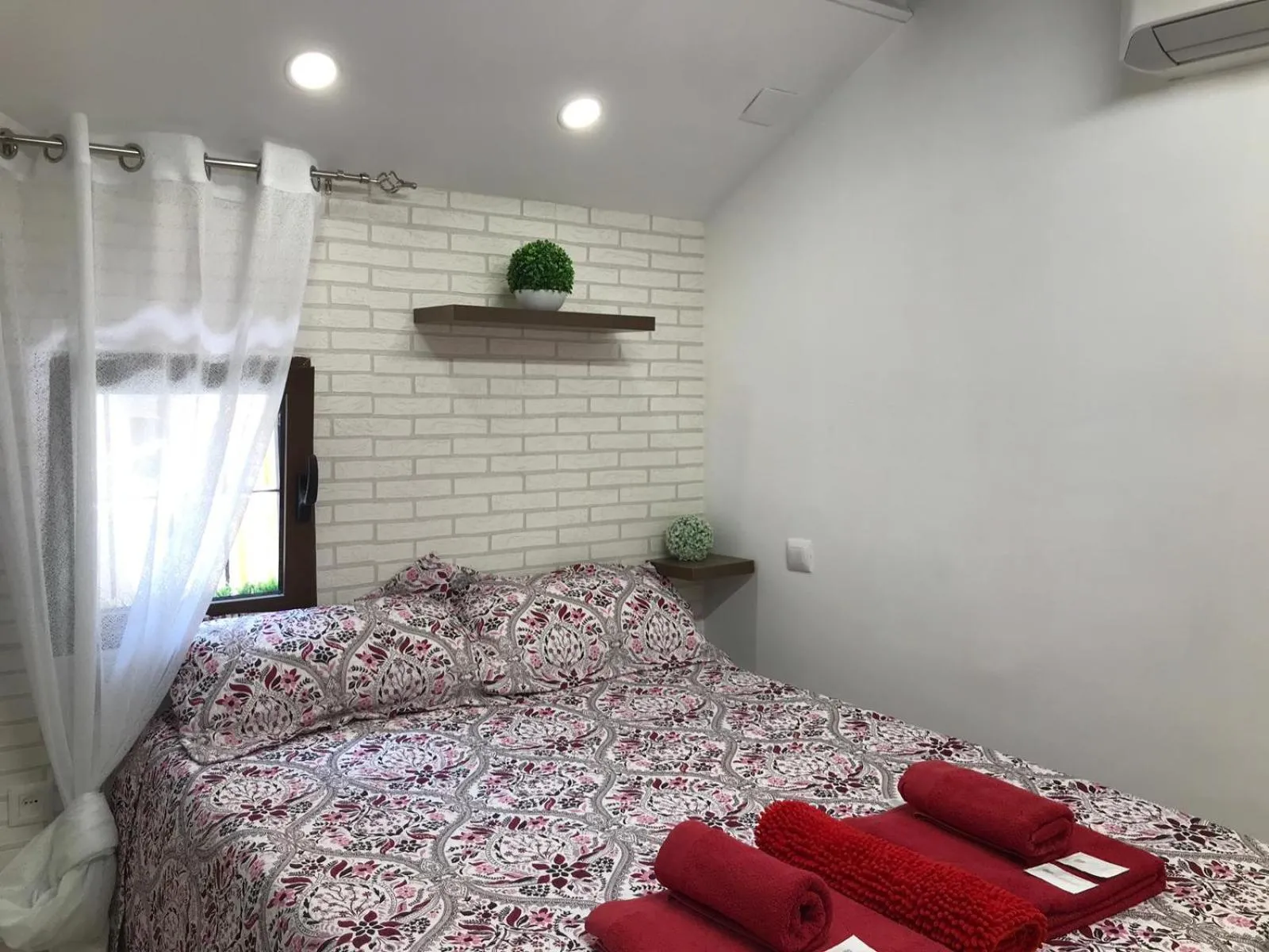 Bedroom, Bed in CAPRICHO EN TOLEDO
