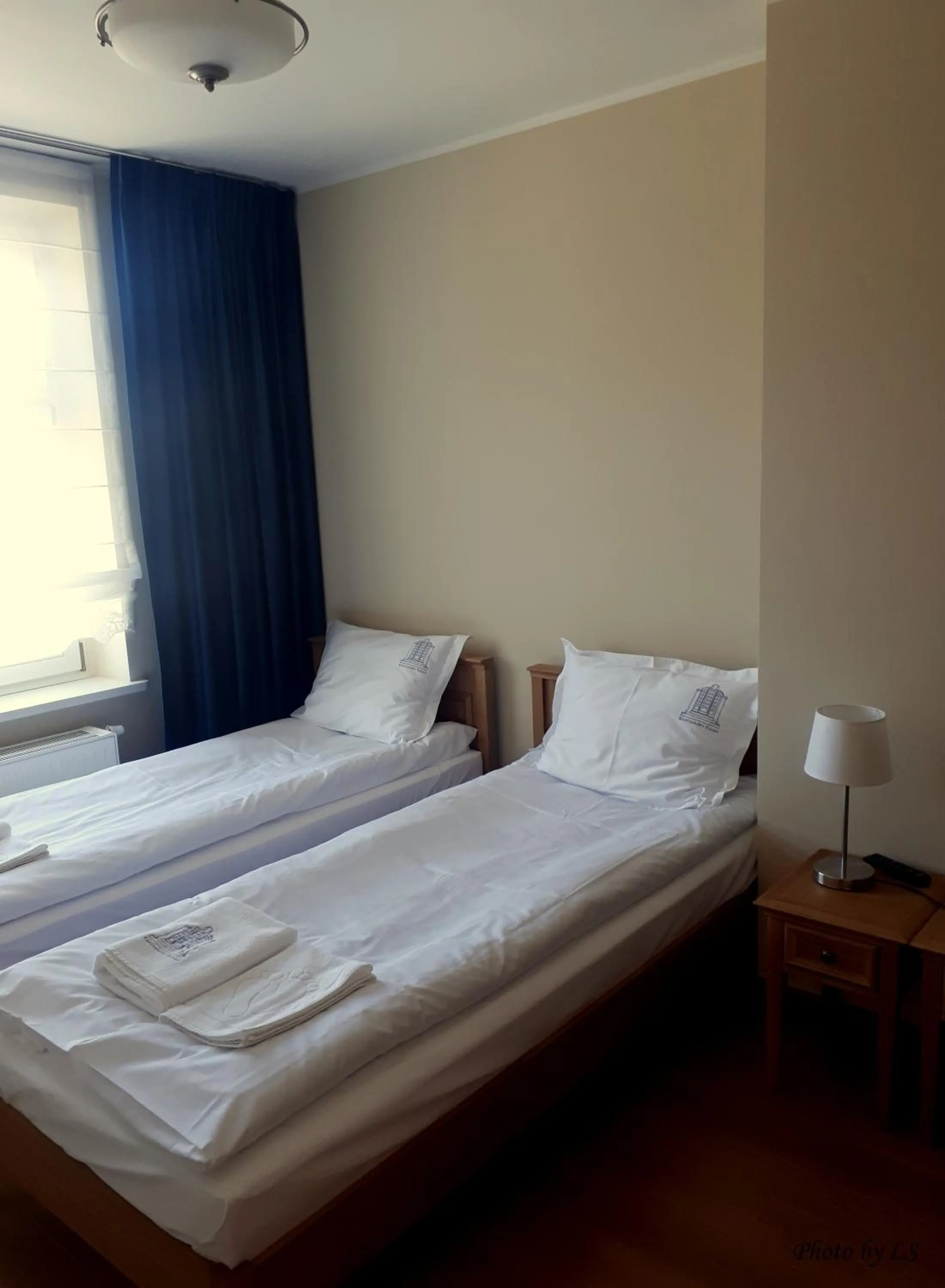 Bed in Kasztanowy Pałac