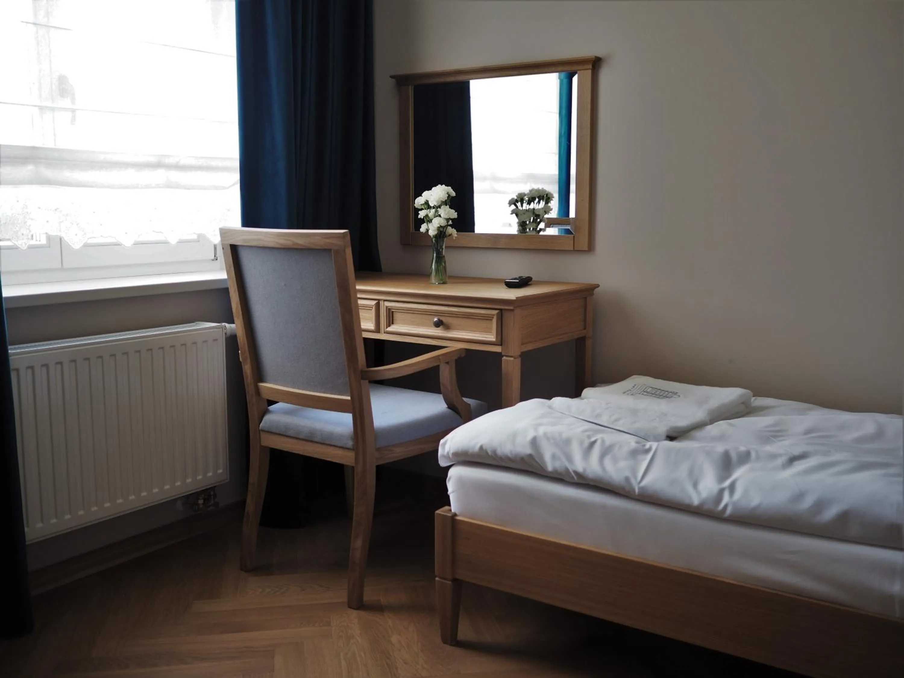 Bed in Kasztanowy Pałac