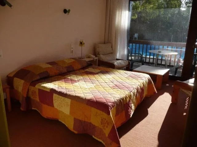 Double Room - Garden/Pool View in Le Logis des Cordeliers