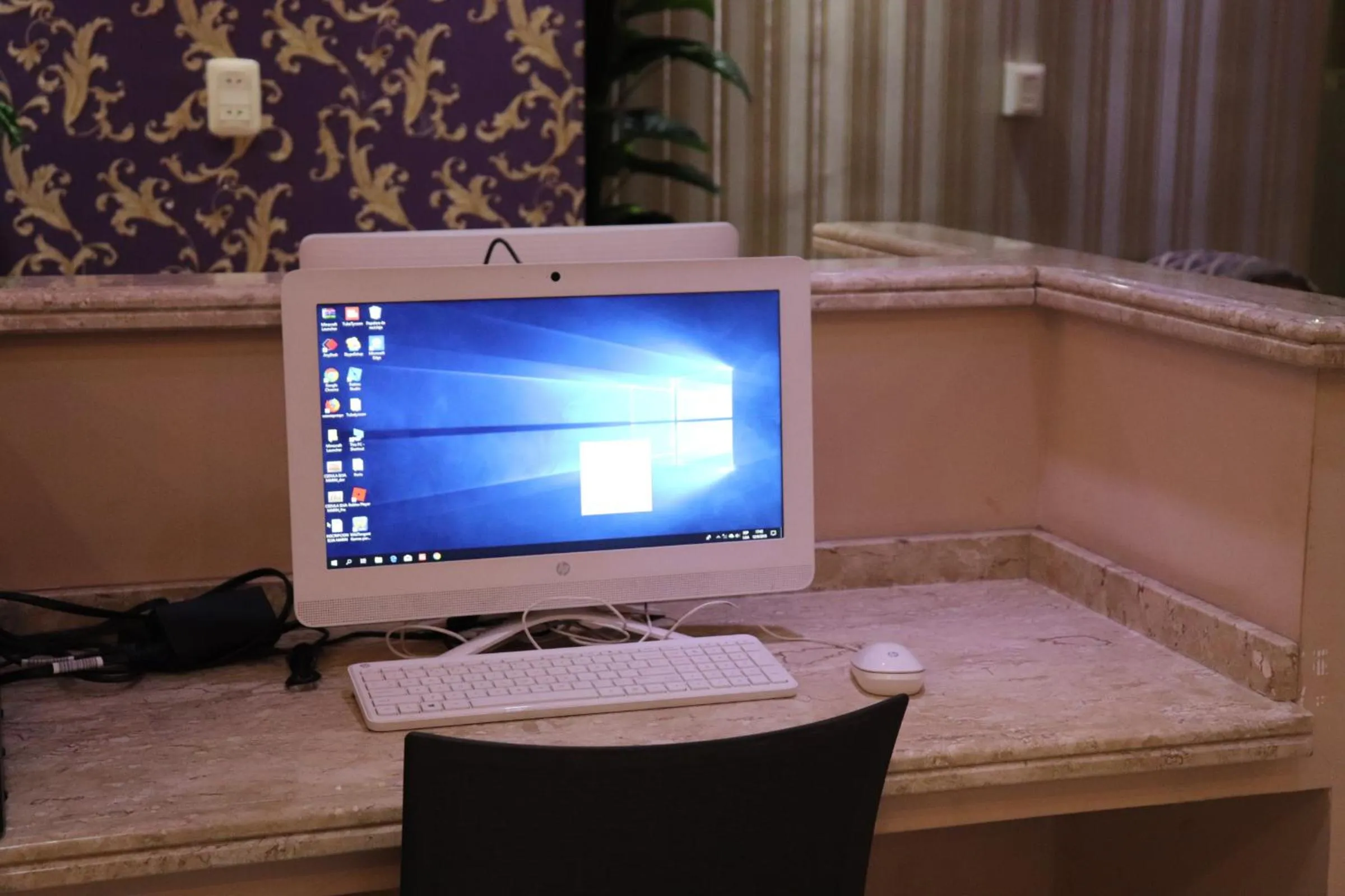 Activities in Luxsur