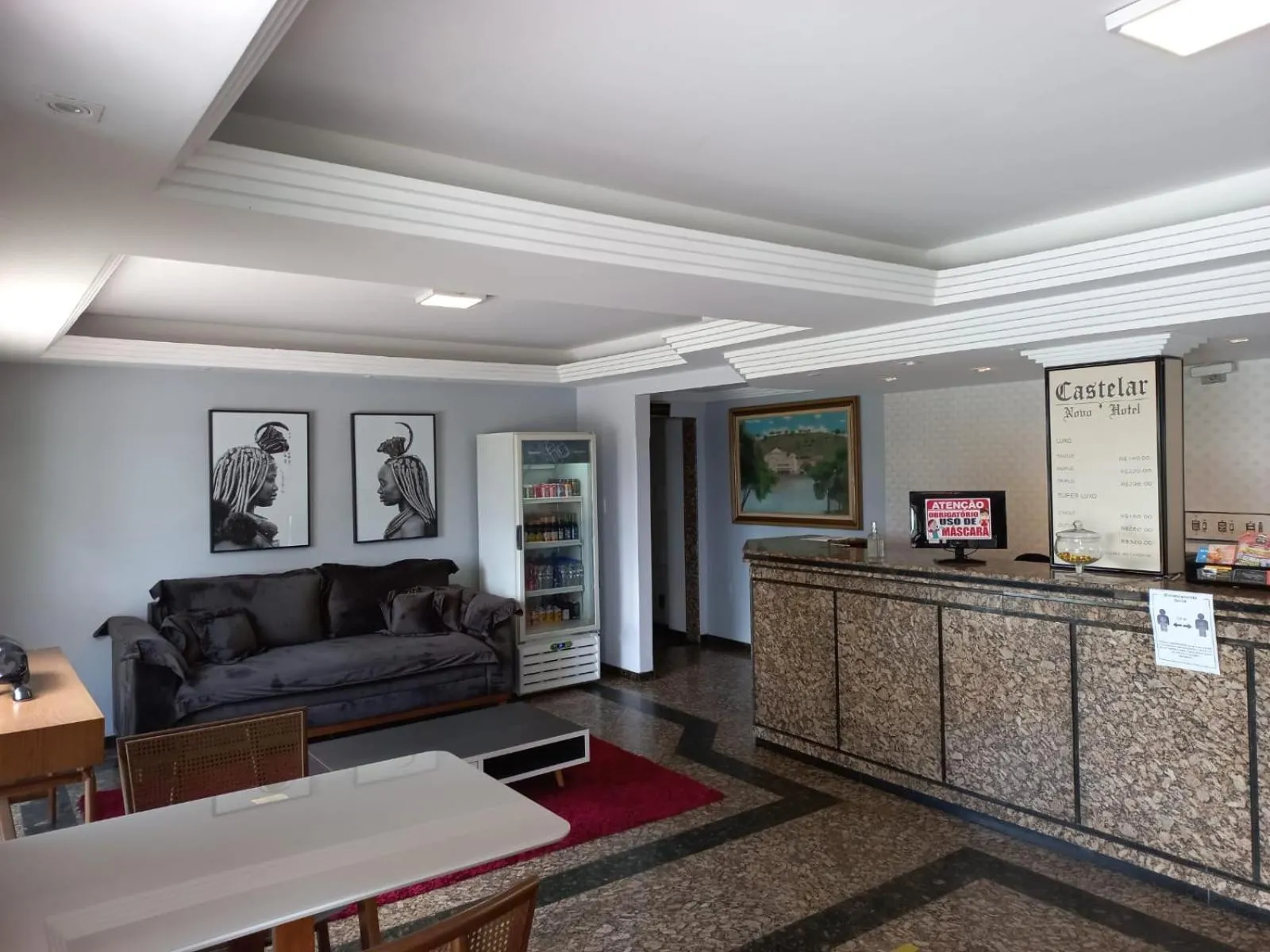 Castelar Novo Hotel