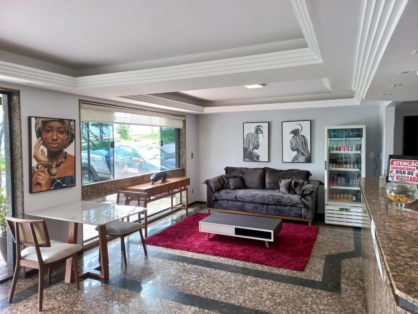 Castelar Novo Hotel