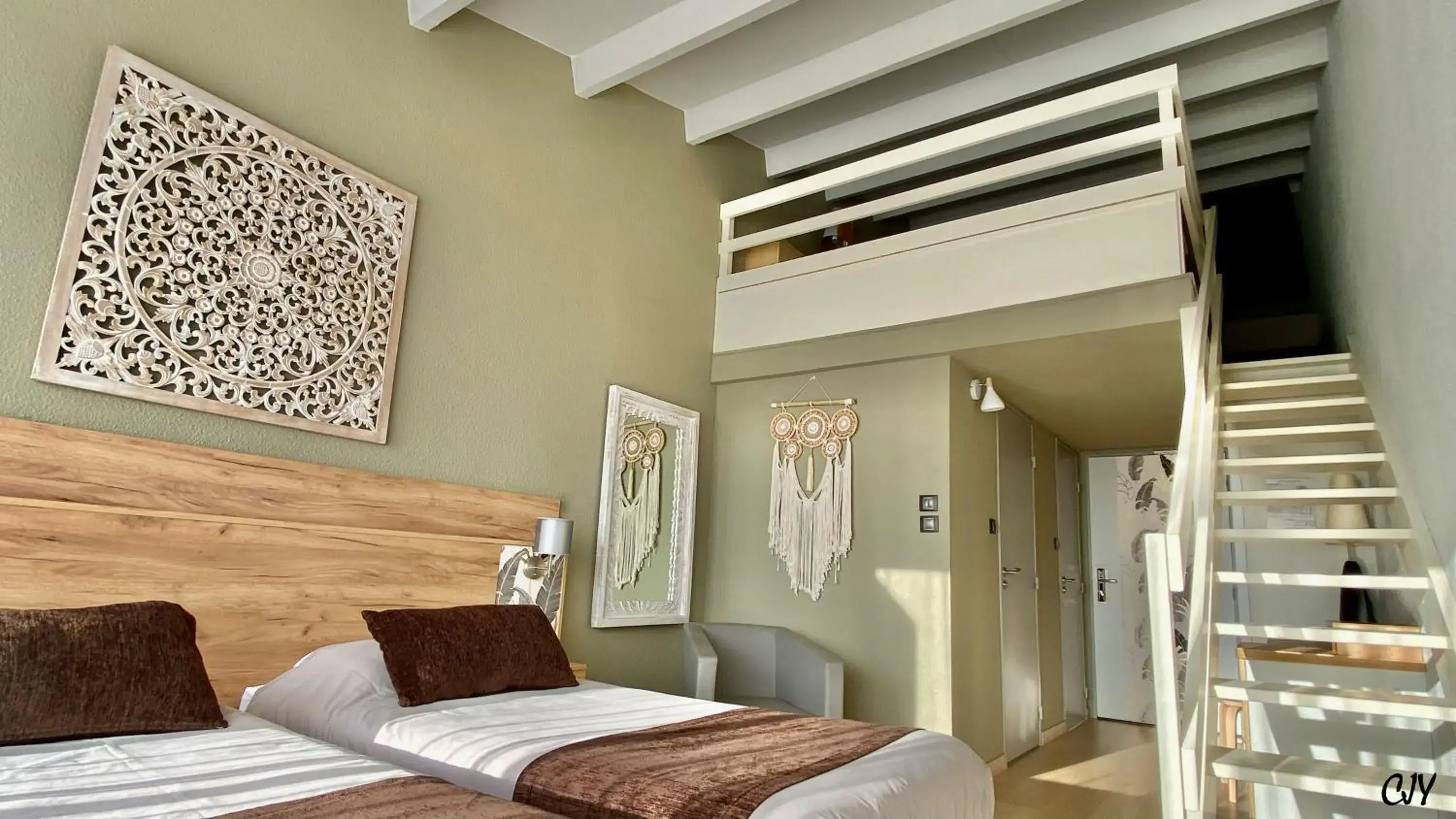 Family Room in CAPAO Beach Hôtel Family Room in CAPAO Beach Hôtel