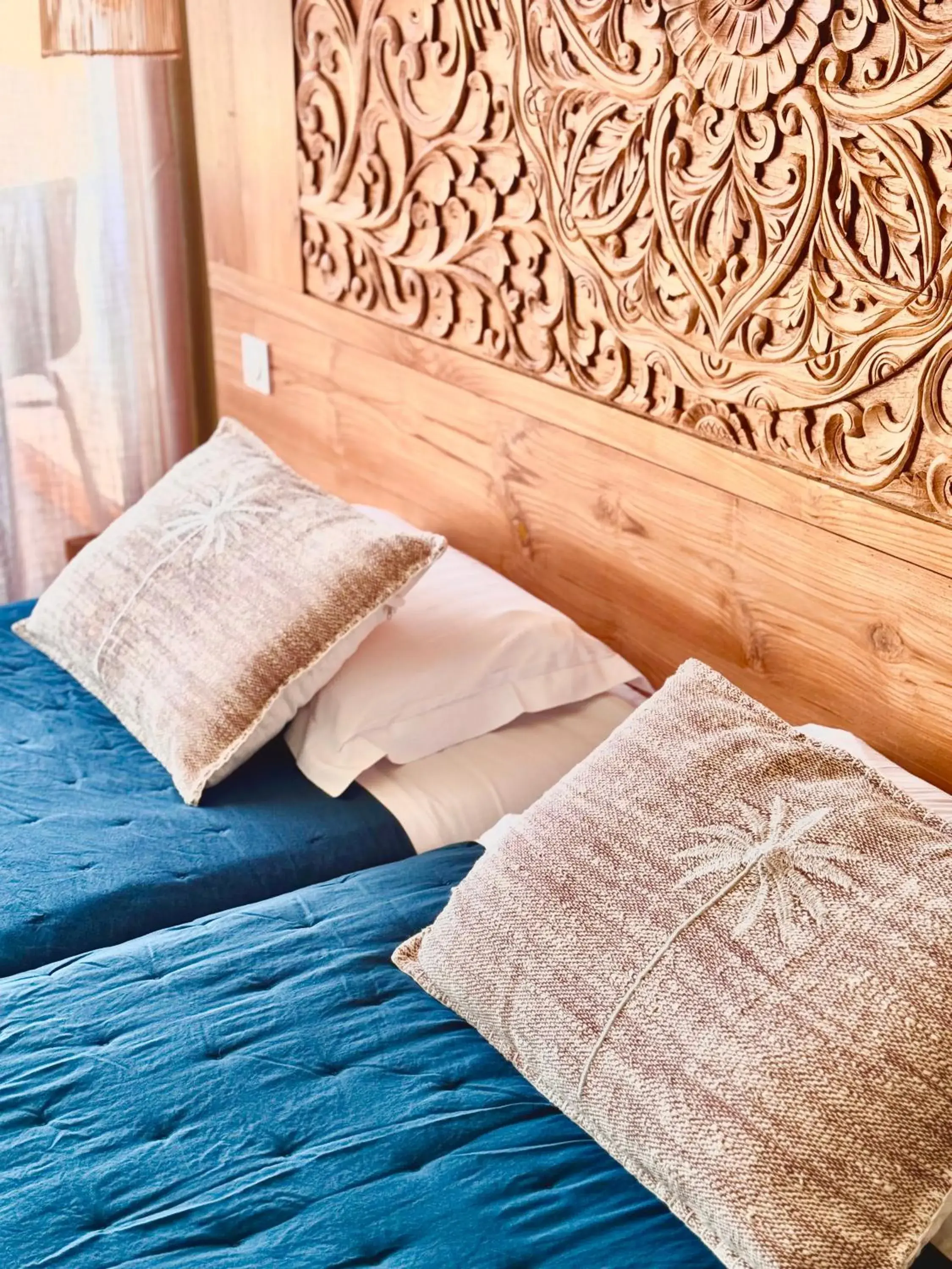 Superior Double Room with Sea View in CAPAO Beach Hôtel Superior Double Room with Sea View in CAPAO Beach Hôtel