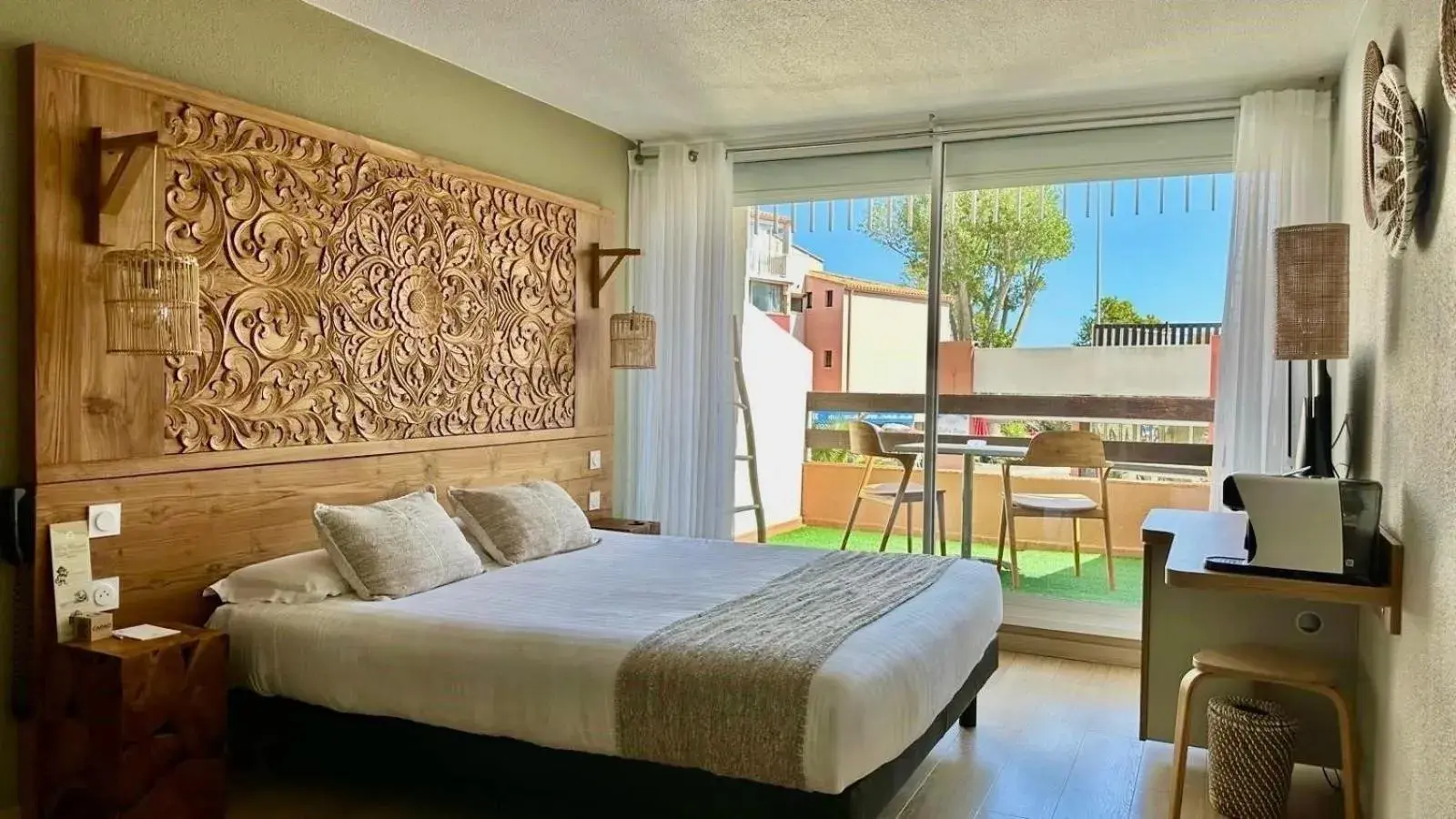 Classique room - Square in CAPAO Beach Hôtel Classique room - Square in CAPAO Beach Hôtel