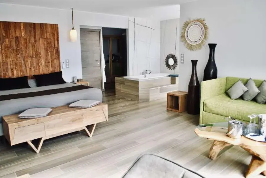 Suite with Sea View - single occupancy in CAPAO Beach Hôtel Suite with Sea View - single occupancy in CAPAO Beach Hôtel