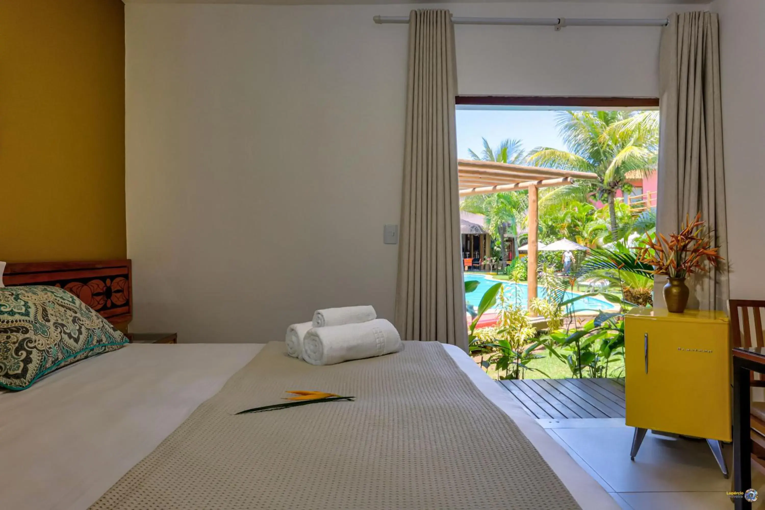 Deluxe Ground Floor Apartment in Pousada Vira Canoa Deluxe Ground Floor Apartment in Pousada Vira Canoa