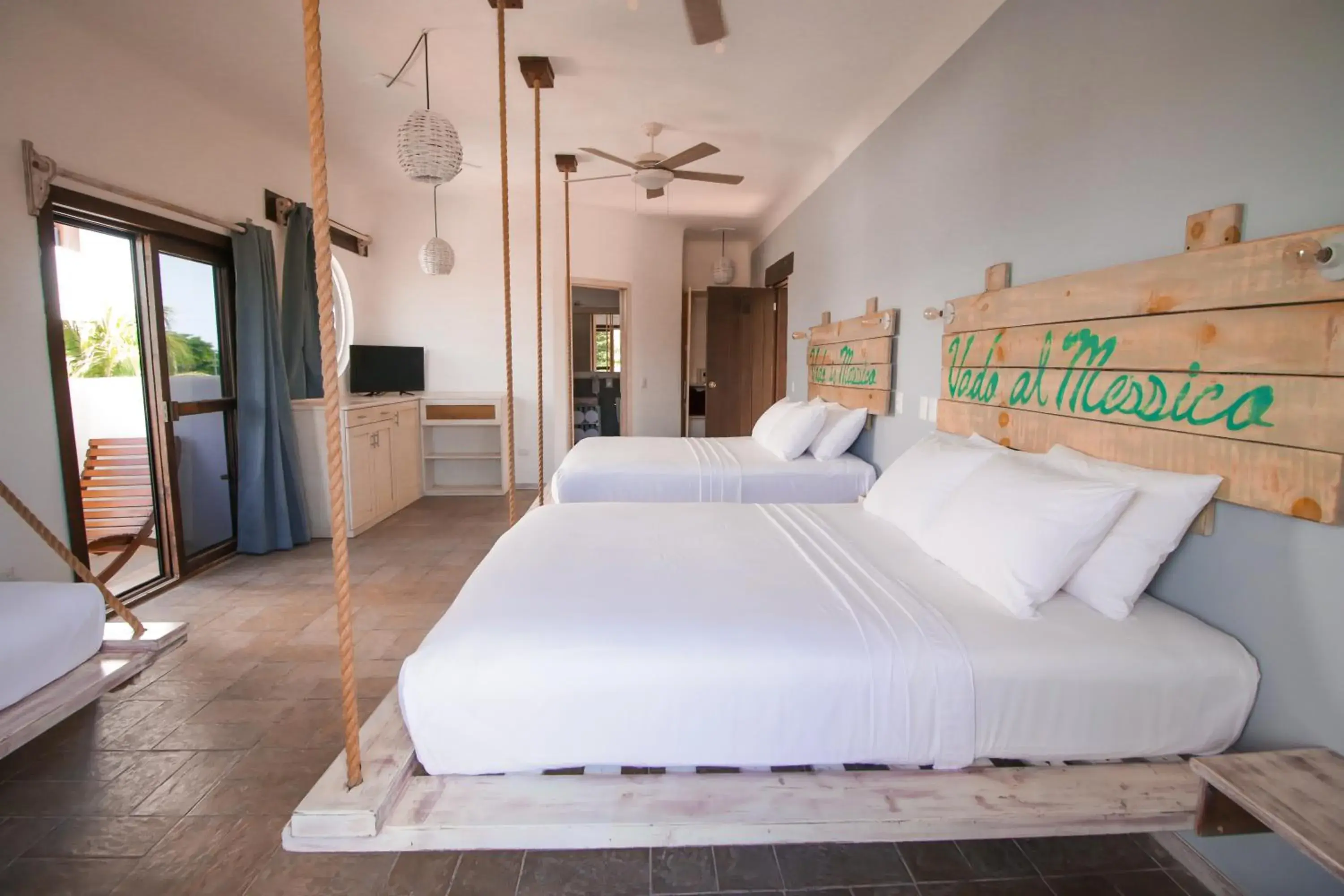 Queen Suite in 40 Cañones Queen Suite in 40 Cañones