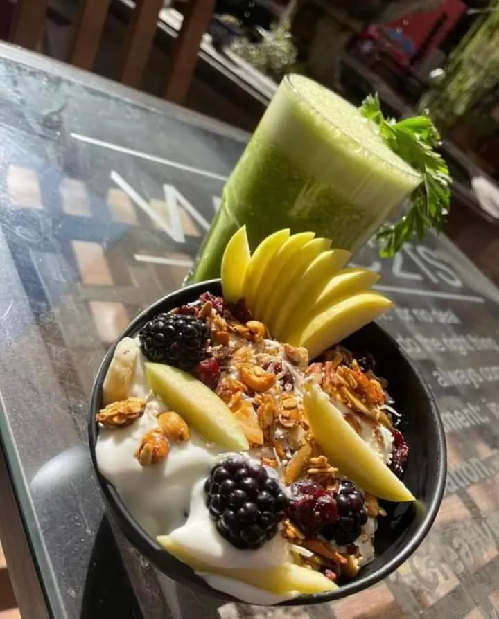 Restaurant/places to eat in Casa Blanca San Miguel