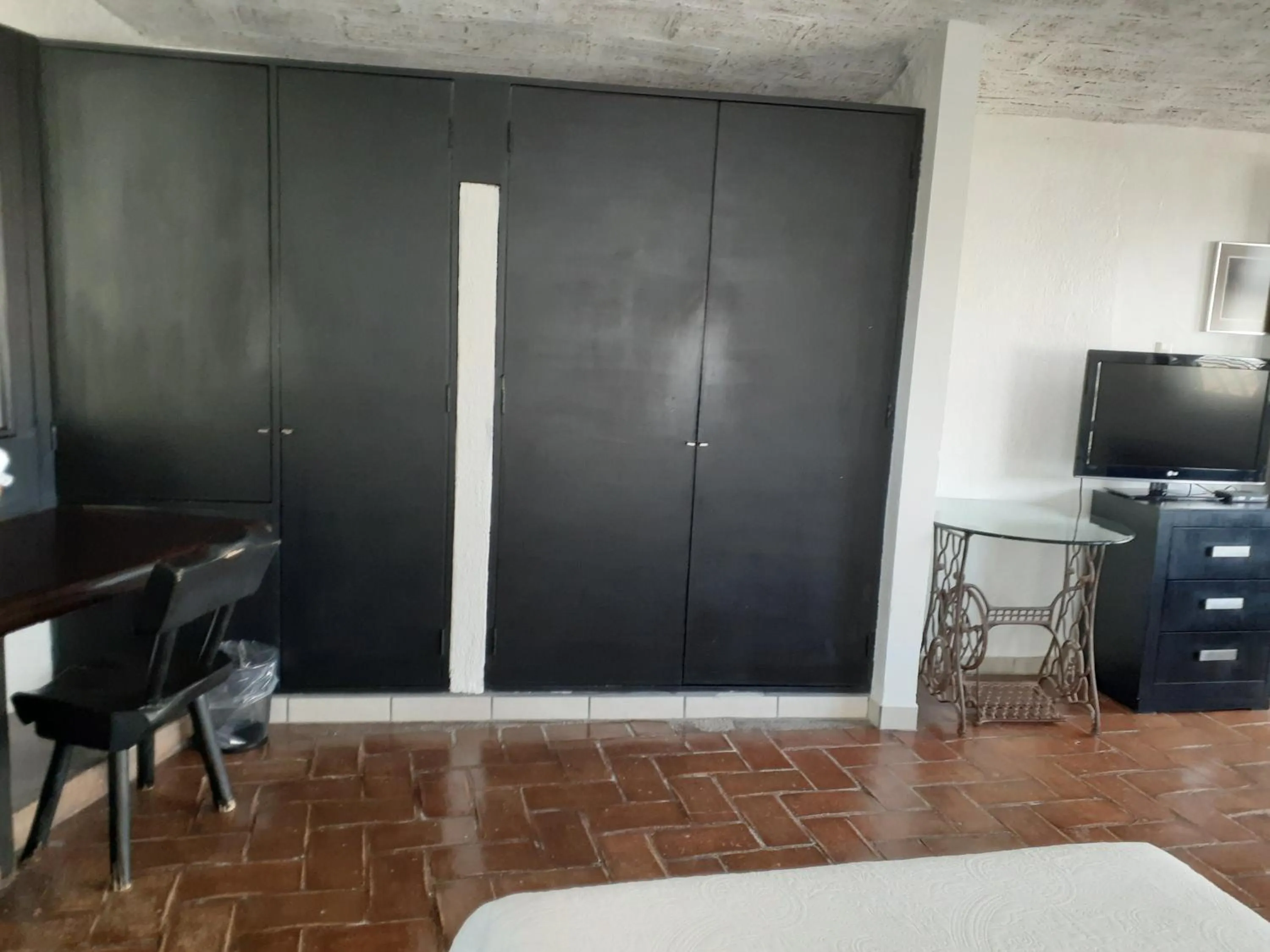 TV and multimedia in Casa Blanca San Miguel