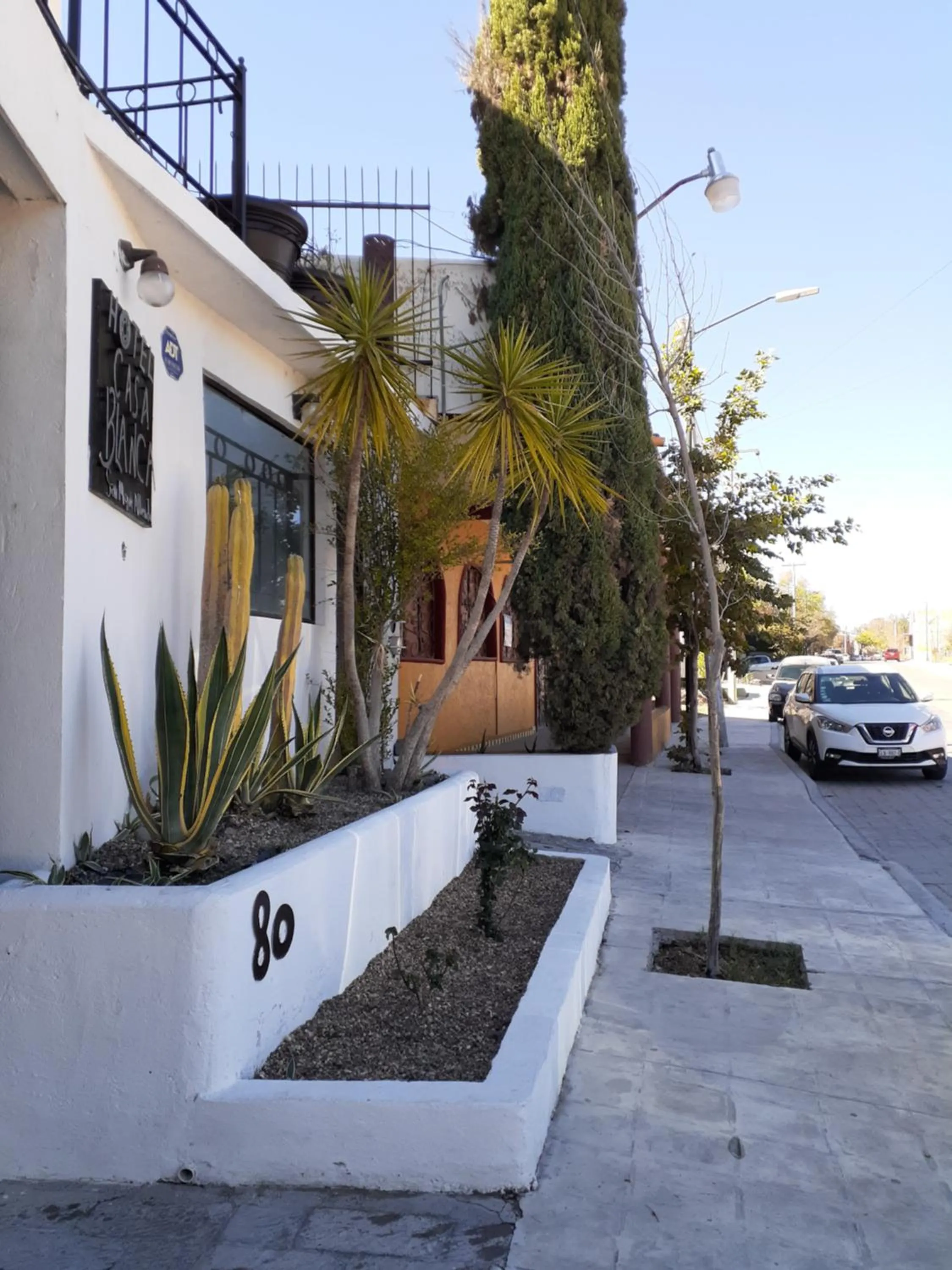 Property building in Casa Blanca San Miguel
