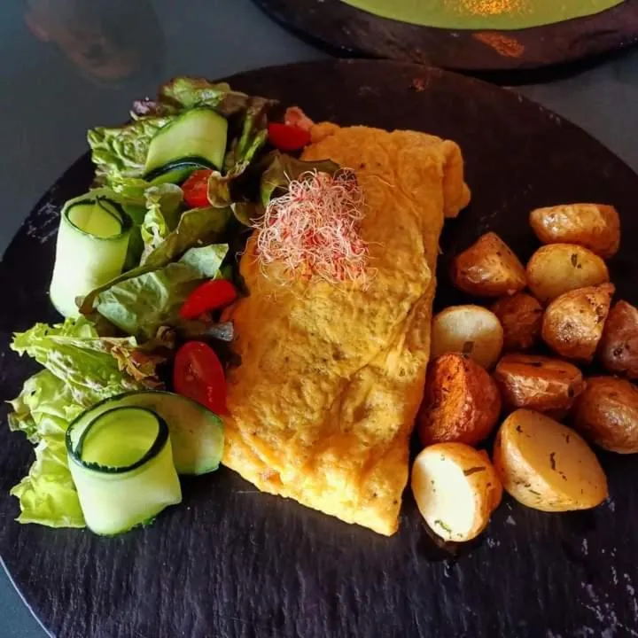 Restaurant/places to eat in Casa Blanca San Miguel