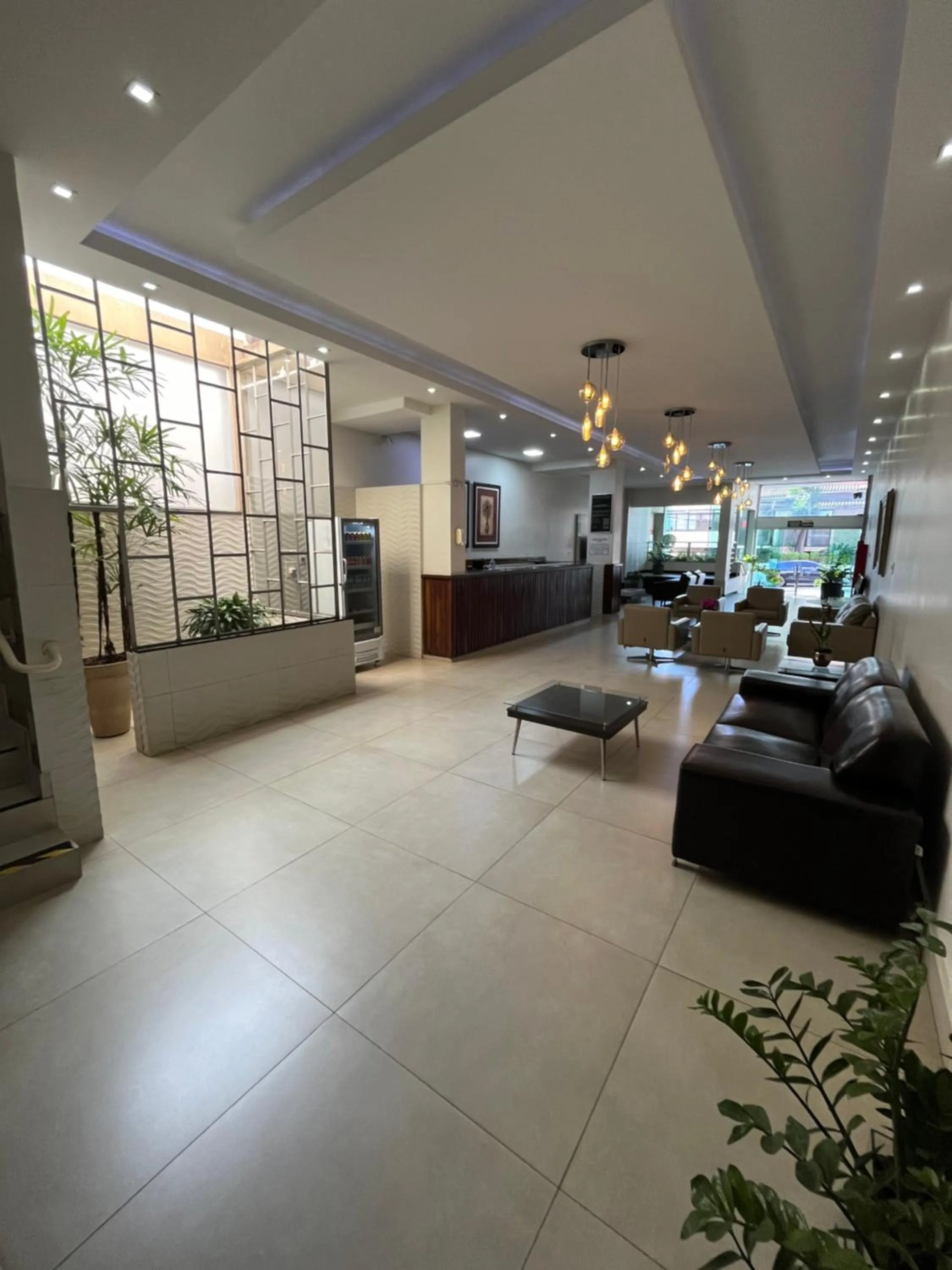 Property building in Hotel Carajás