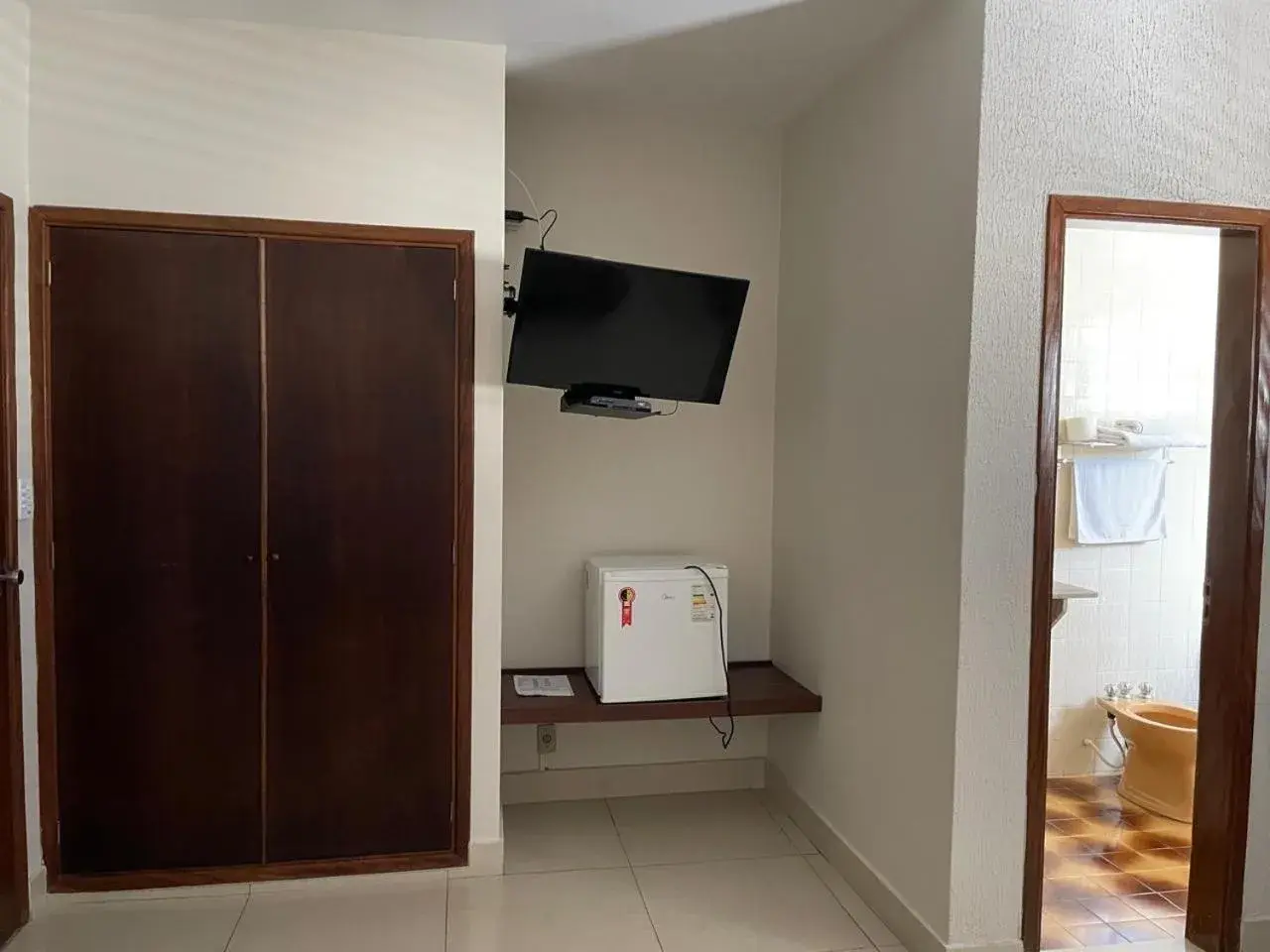 Double or Twin Room - single occupancy in Hotel Carajás Double or Twin Room - single occupancy in Hotel Carajás