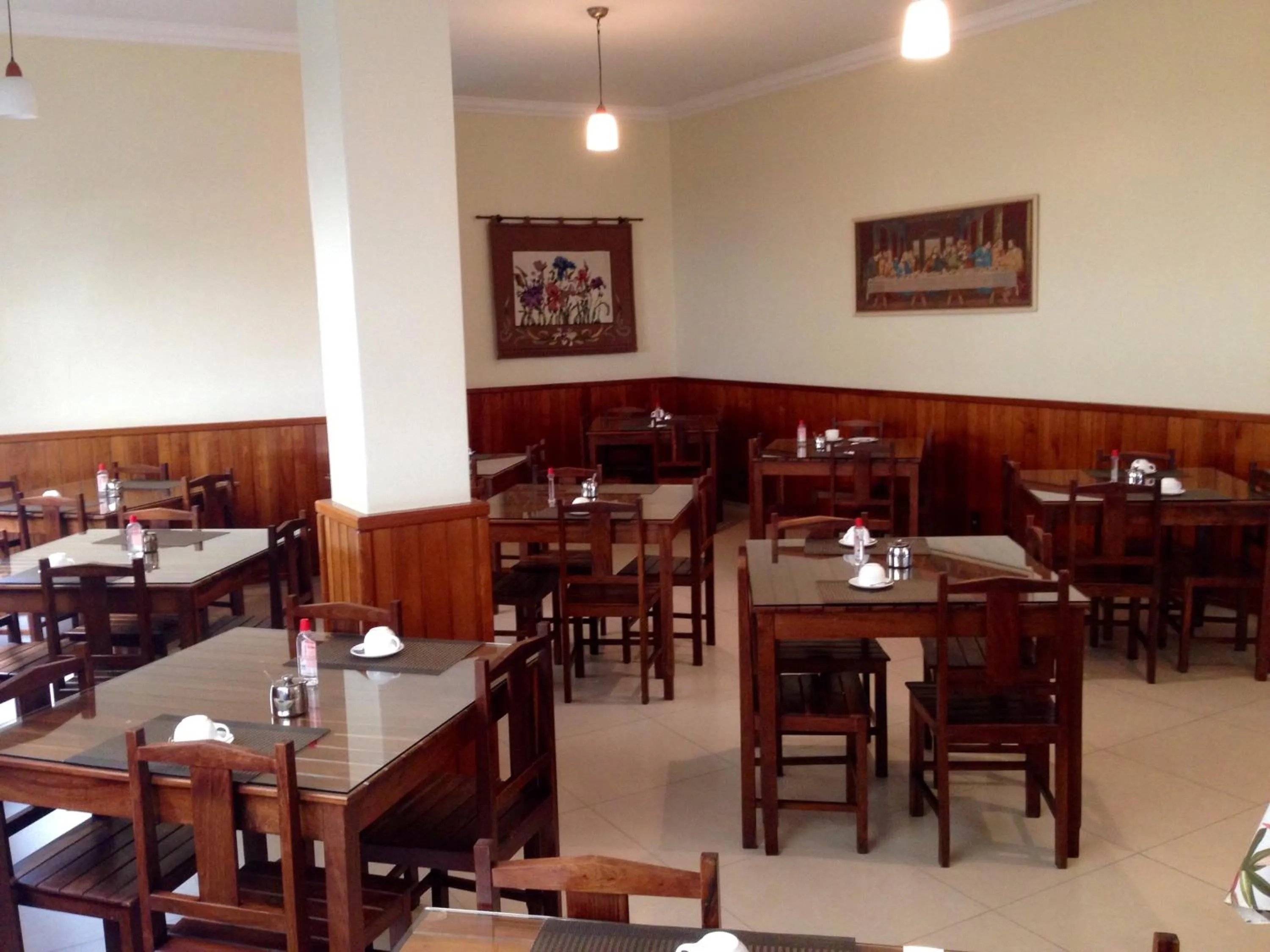 Restaurant/places to eat in Hotel Carajás