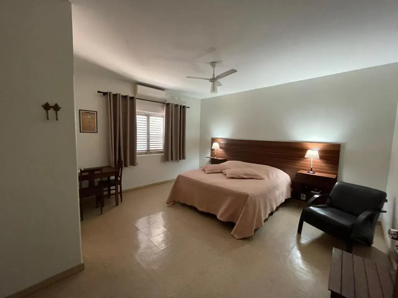 Double or Twin Room - single occupancy in Hotel Carajás Double or Twin Room - single occupancy in Hotel Carajás